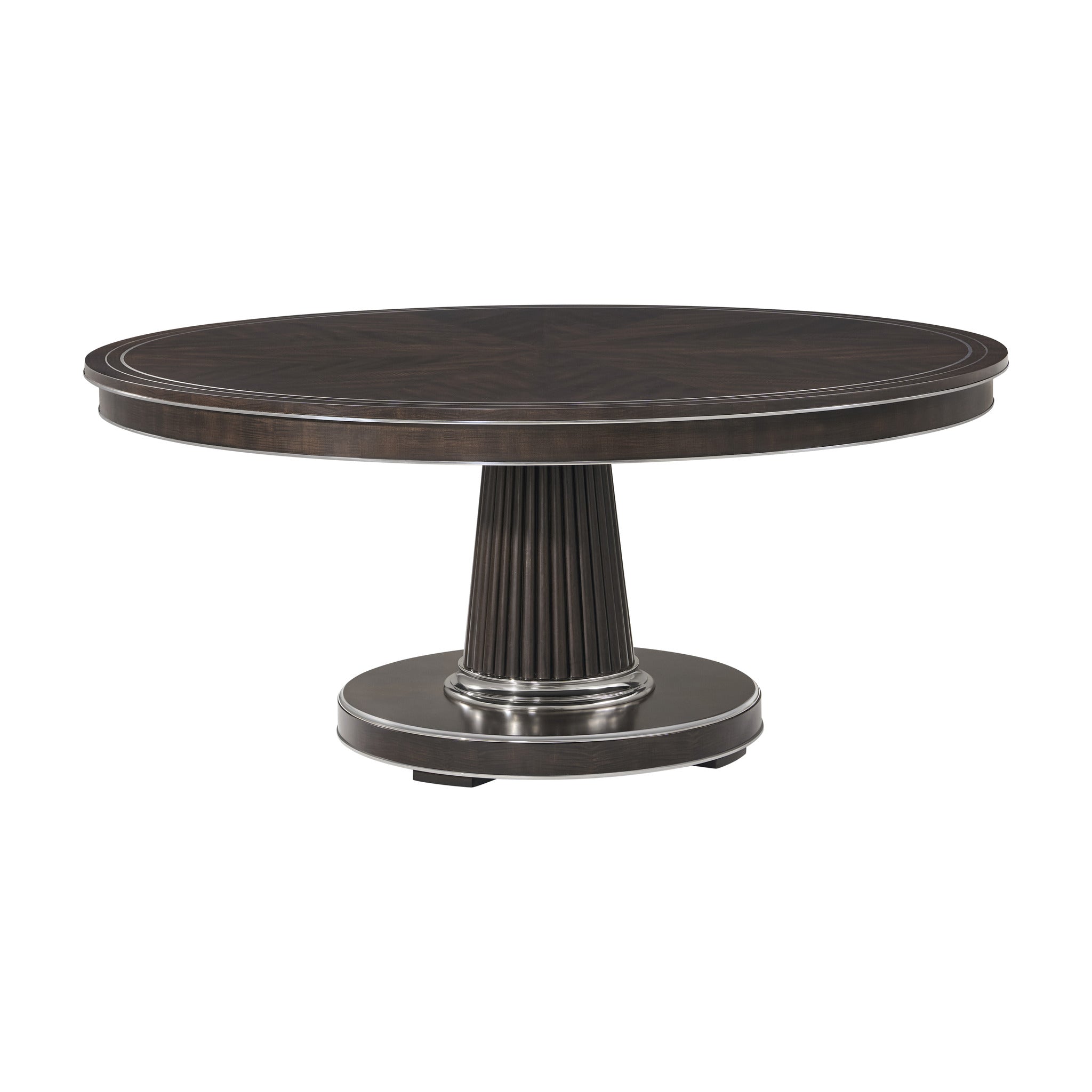 Theodore Alexander | Spencer London Round Dining Table - SPL-Fulham | TA54186.C399