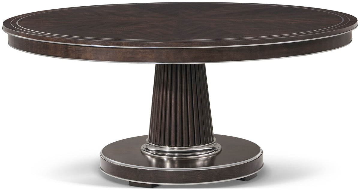 Theodore Alexander | Spencer London Round Dining Table - SPL-Fulham | TA54186.C399
