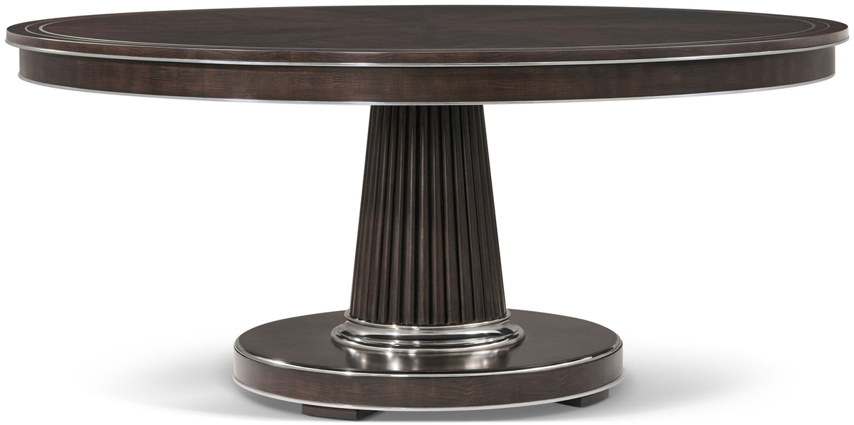 Theodore Alexander | Spencer London Round Dining Table - SPL-Fulham | TA54186.C399