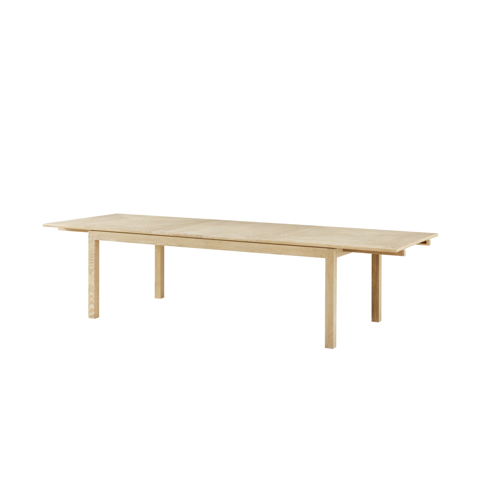 Theodore Alexander Montauk Rectangular Extension Dining Table — VCF1976 - Lighthouse