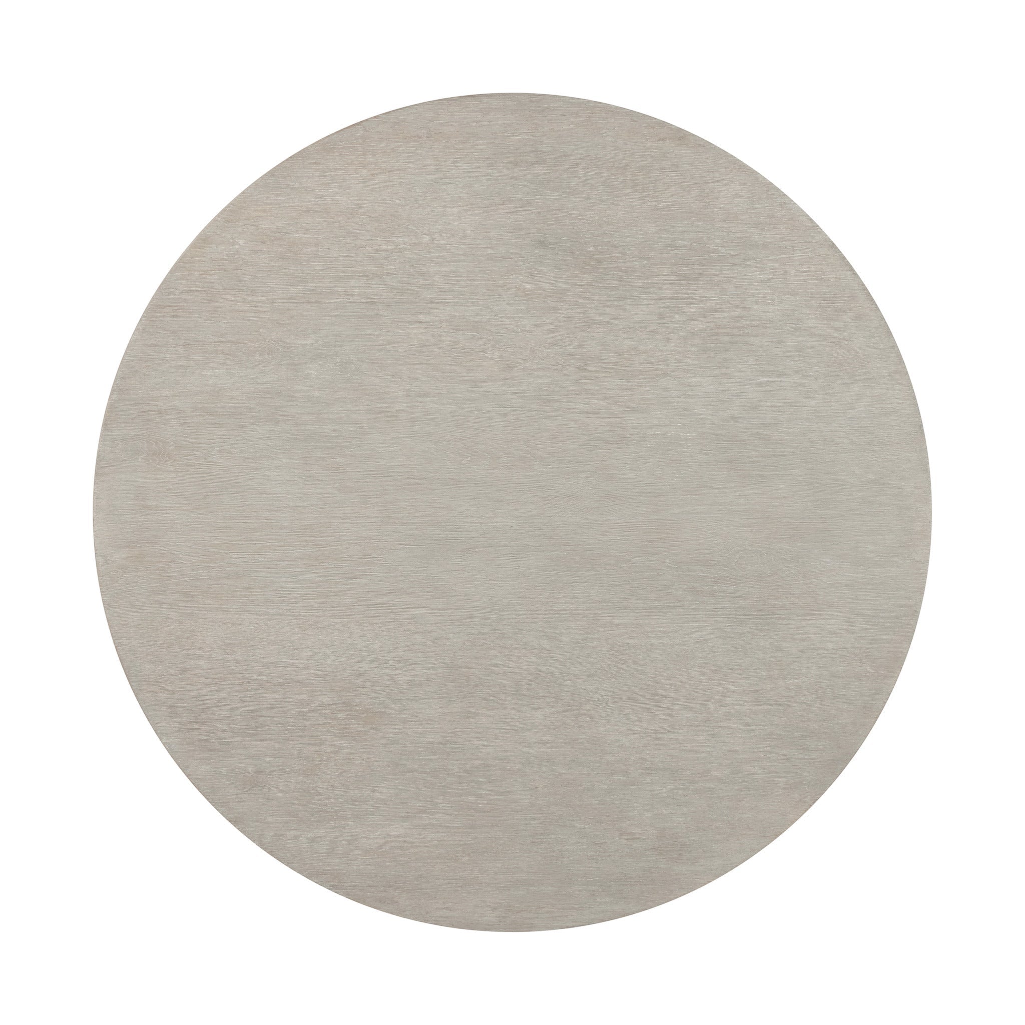 Theodore Alexander | Maxwell Round Dining Table - Cashmere\ LCF224 - Dove | TA54254.C404