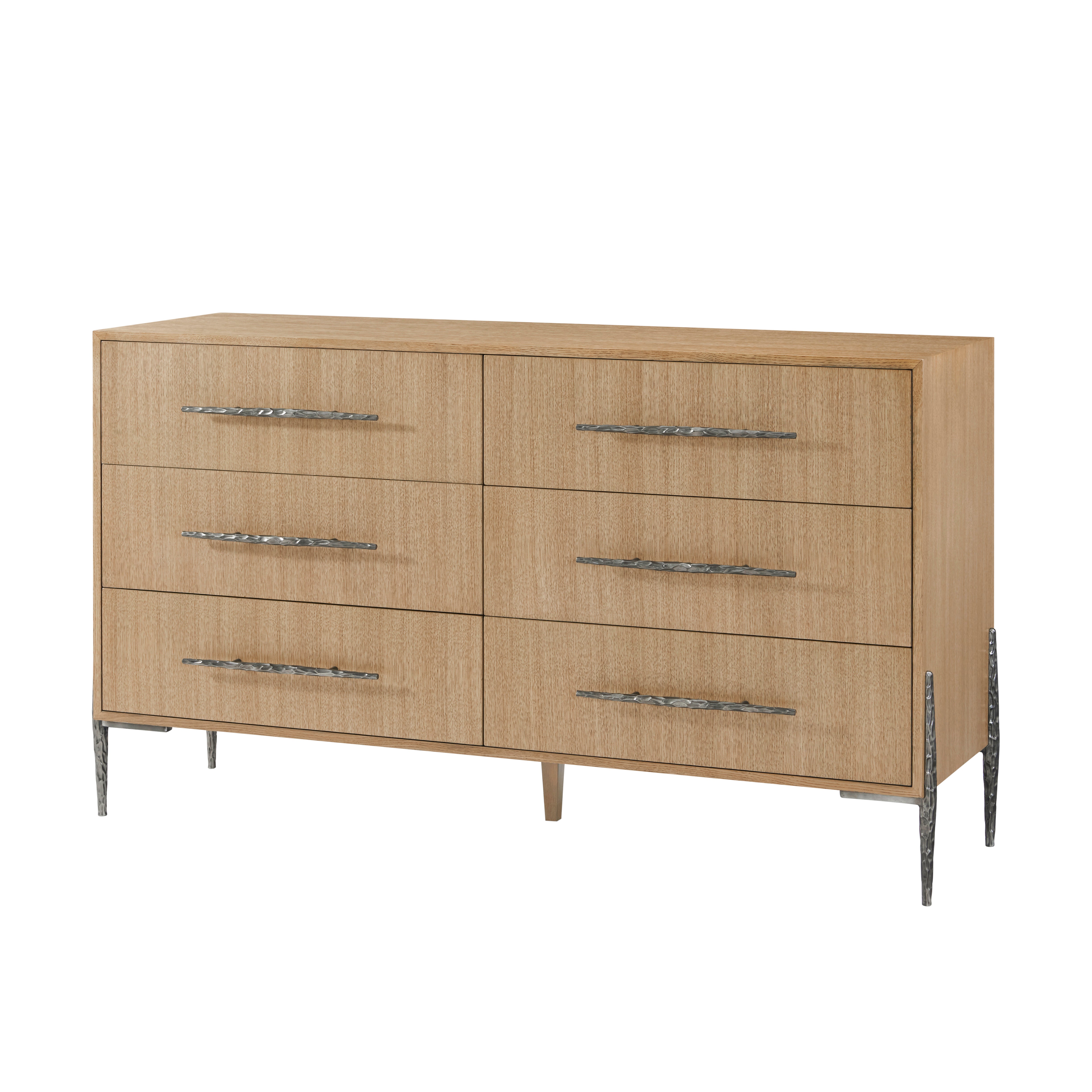 Theodore Alexander Essence Dresser — Finish: Blonde