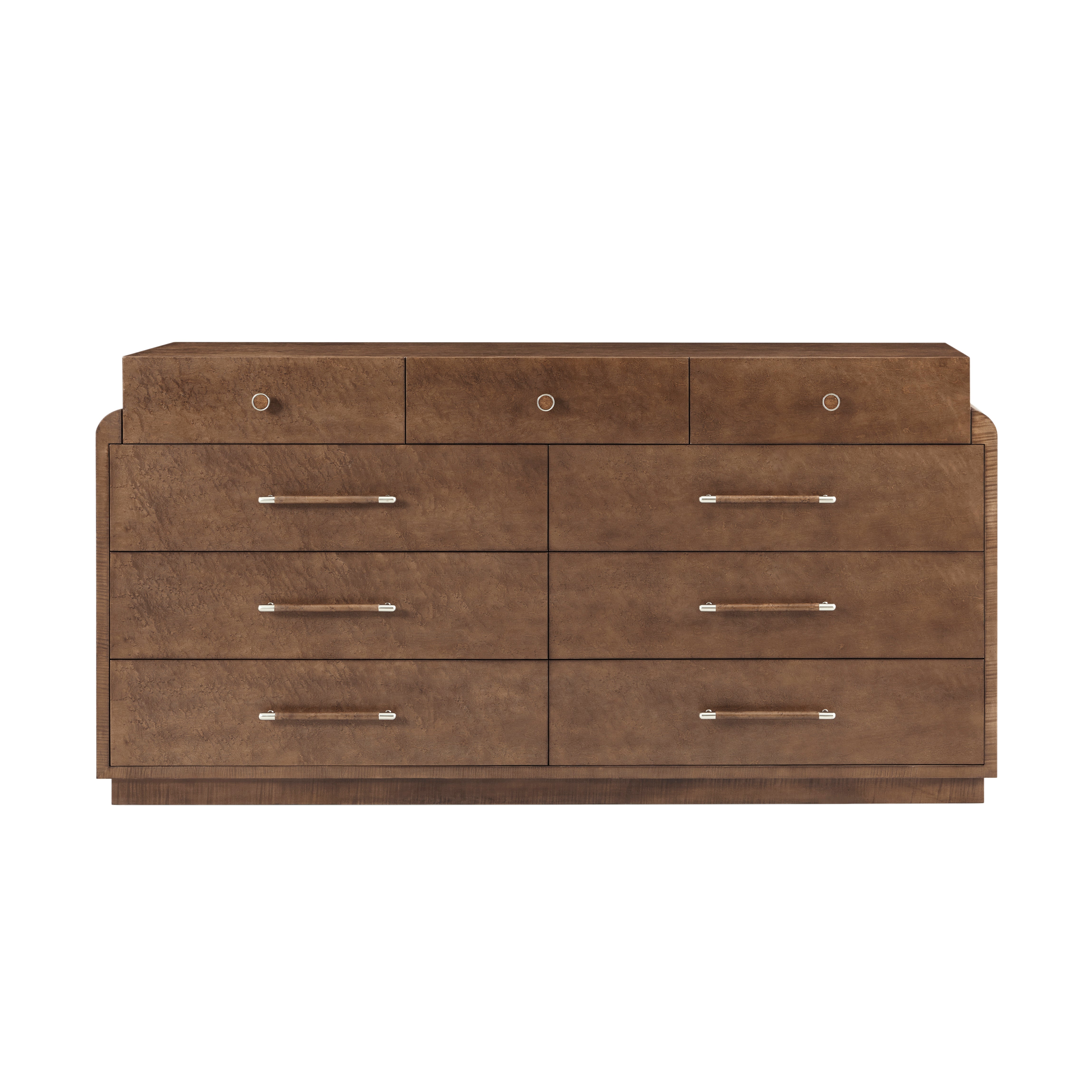 Caracole Queen Bed