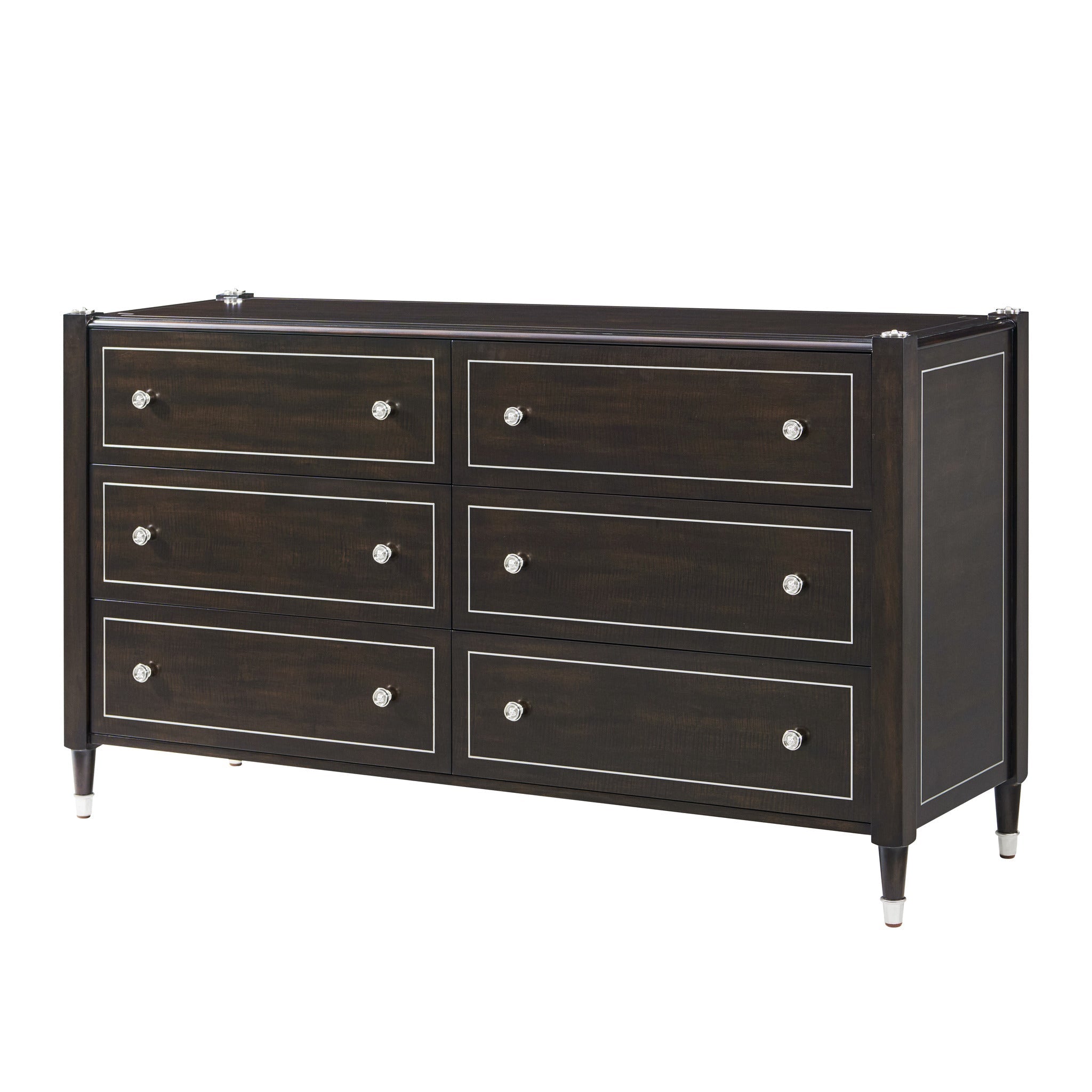 Theodore Alexander | Spencer London 6-Drawer Dresser - SPL-Fulham | TA60148.C399