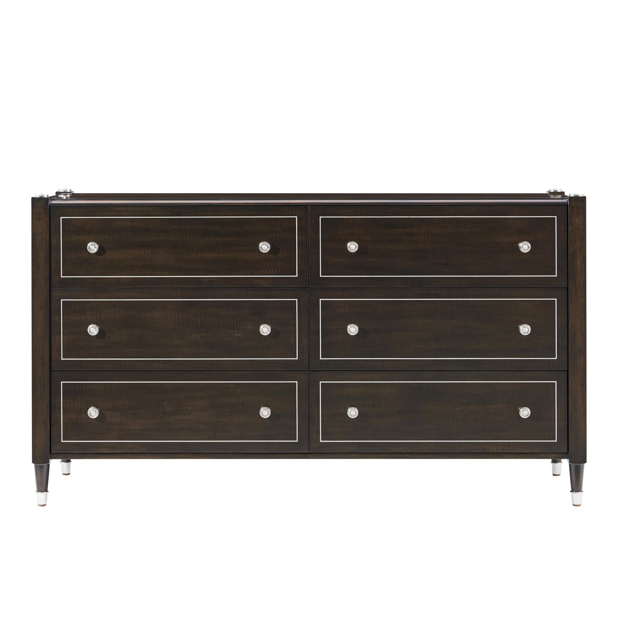Theodore Alexander | Spencer London 6-Drawer Dresser - SPL-Fulham | TA60148.C399