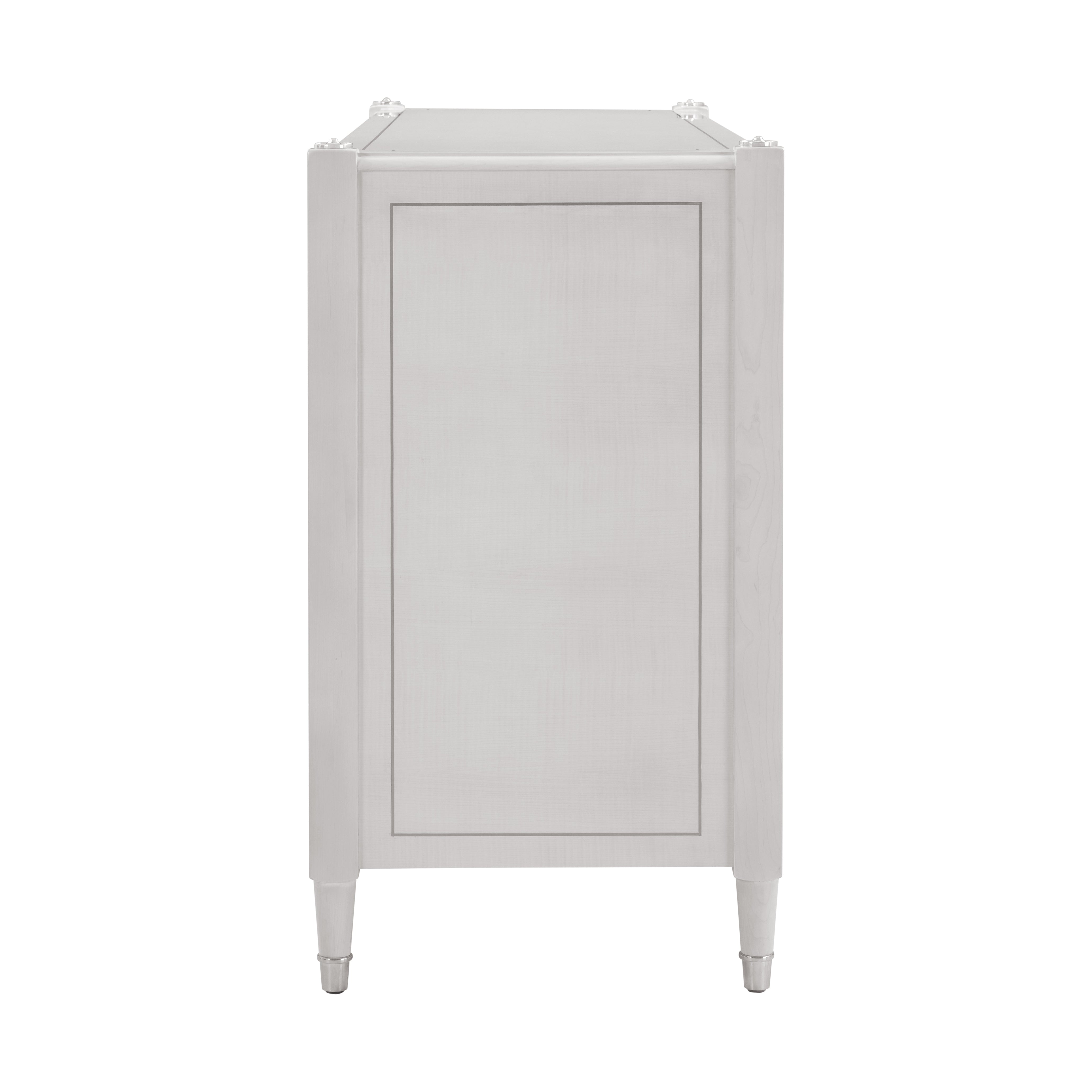 Caracole Queen Bed