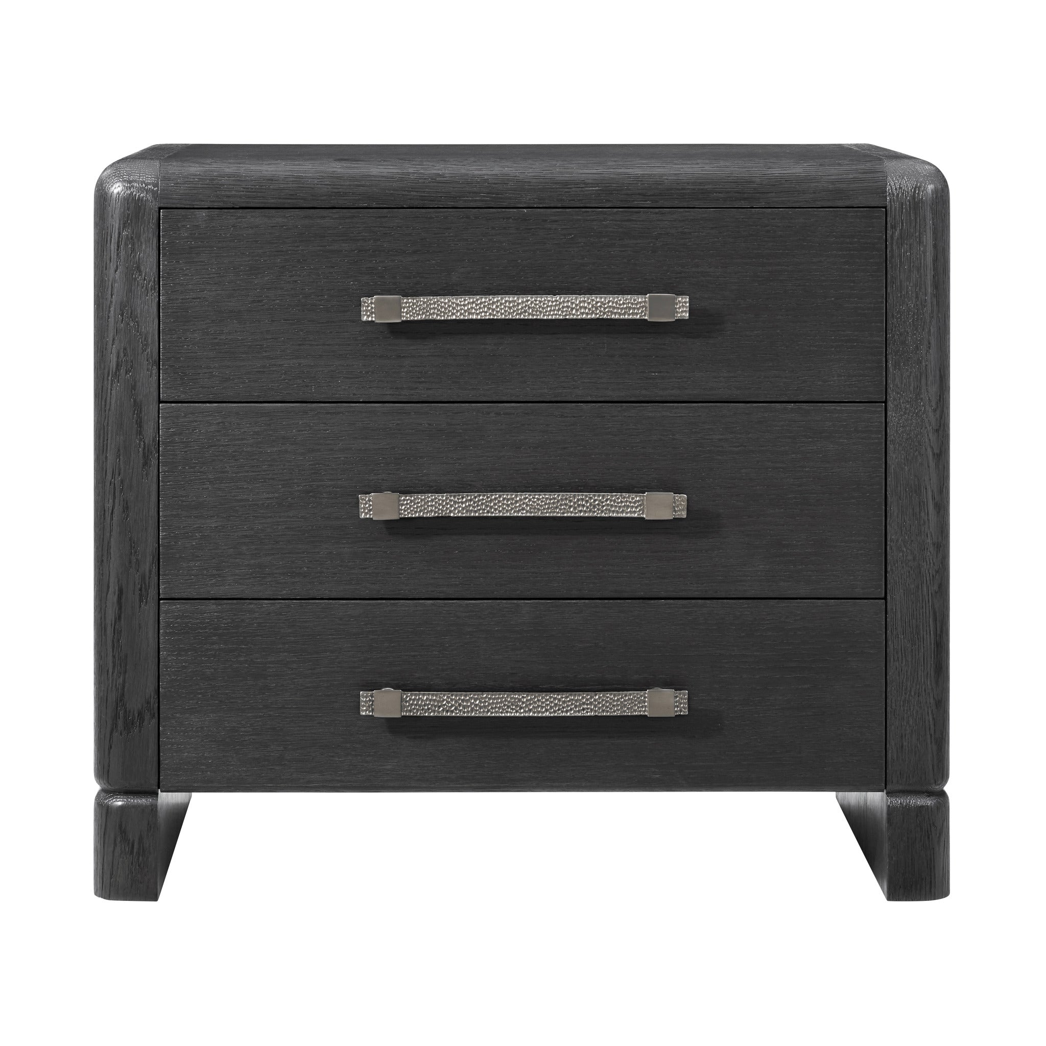 Theodore Alexander | Luna 3-Drawer Nightstand - Palmer | TA60177.C388