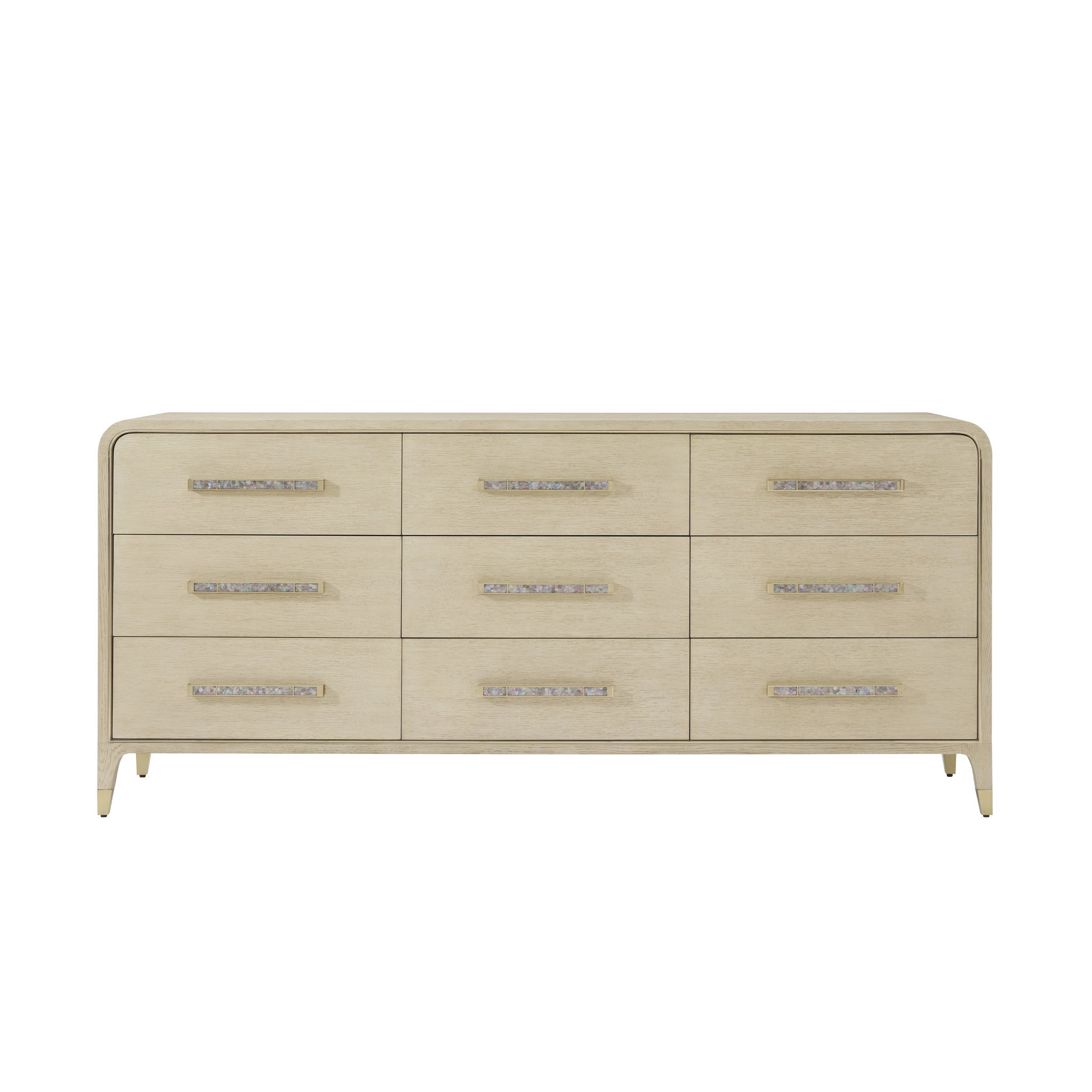 Theodore Alexander | Judith Leiber 9-Drawer Dresser - JL Martini | TA60184.C386