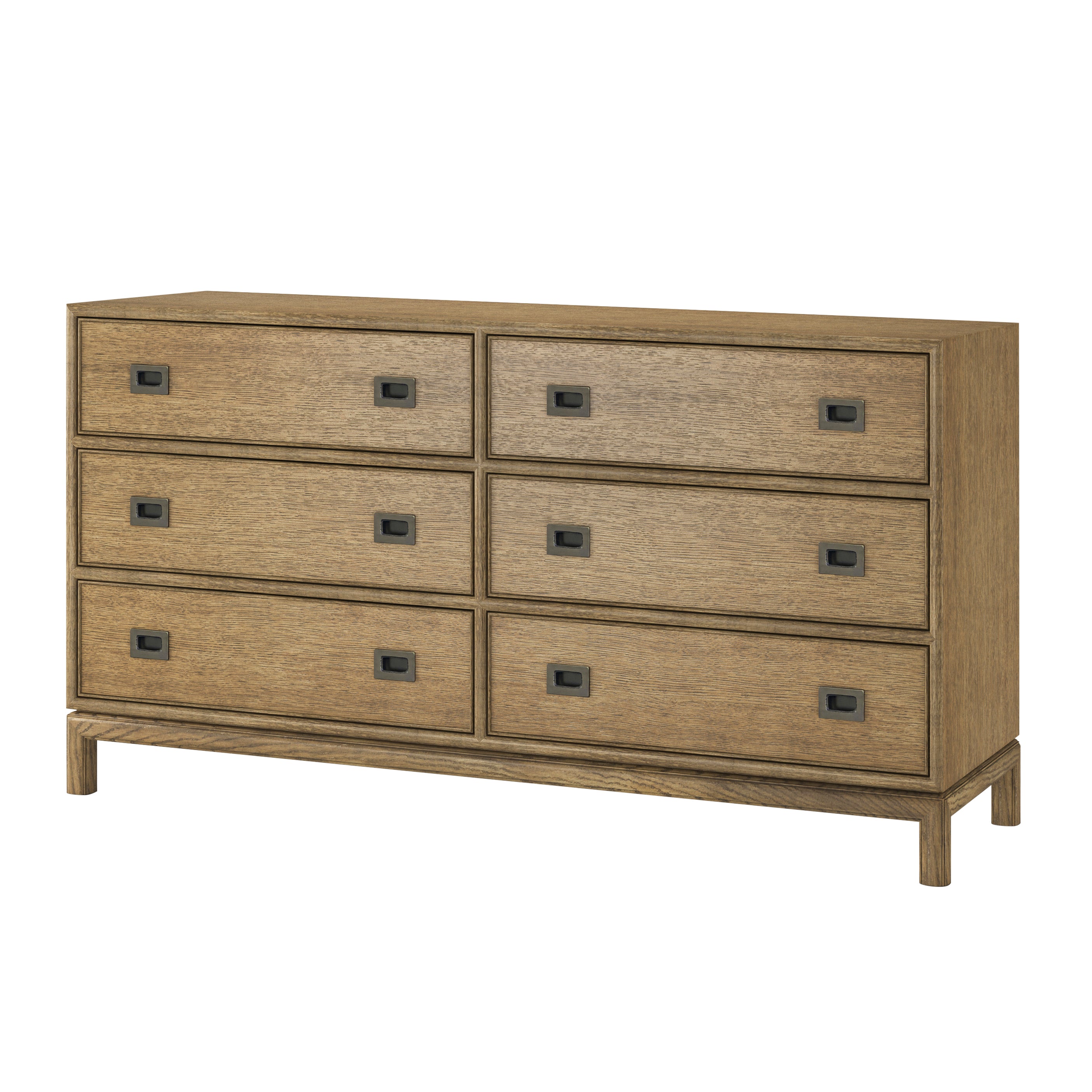 Theodore Alexander Montauk 6-Drawer Dresser — VCF1977 - Jetty