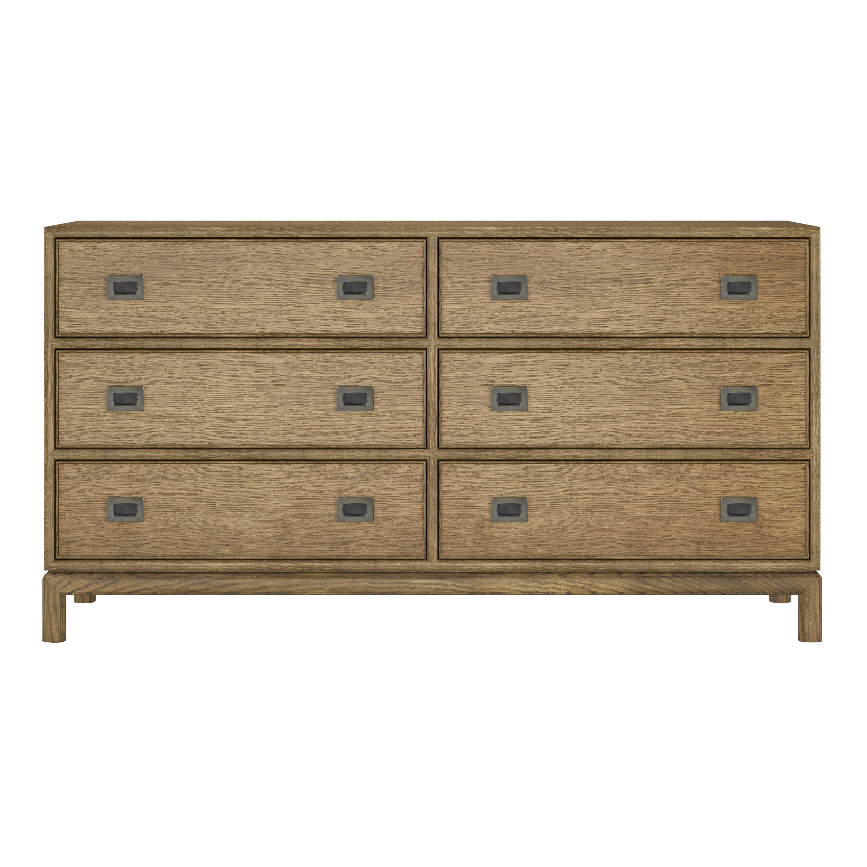 Theodore Alexander Montauk 6-Drawer Dresser — VCF1977 - Jetty