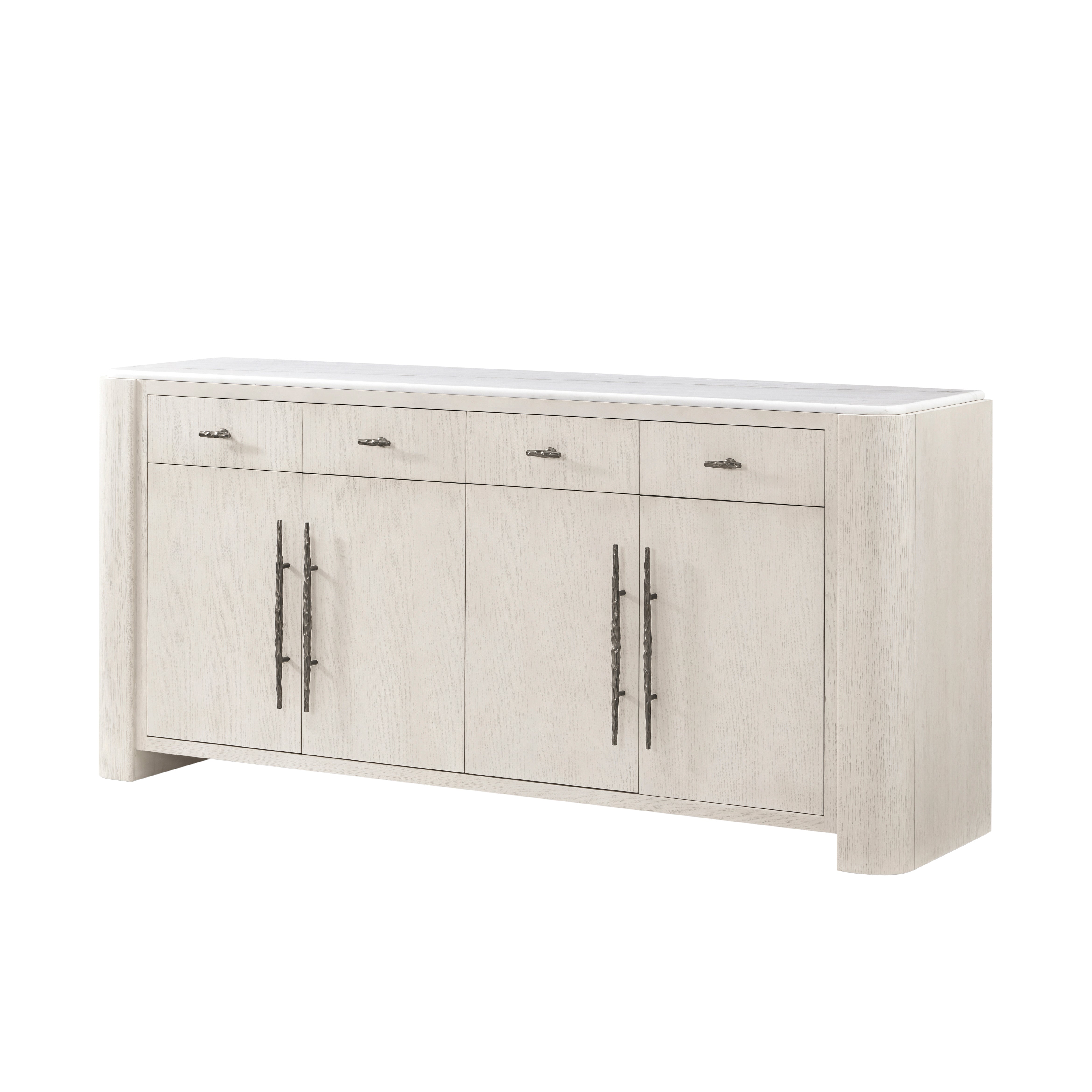 Theodore Alexander Essence Buffet — Finish: Opal