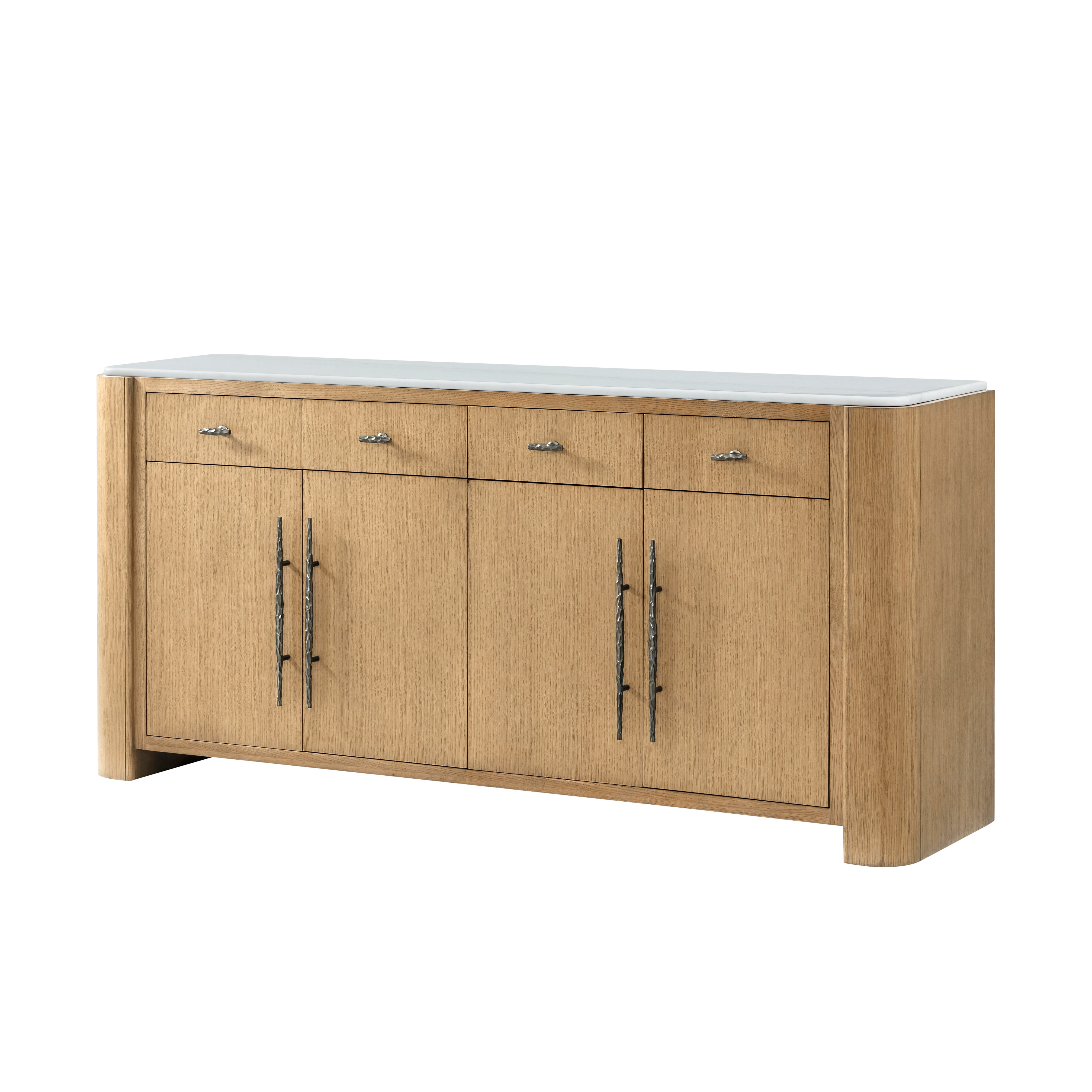 Theodore Alexander Essence Buffet — Finish: Blonde