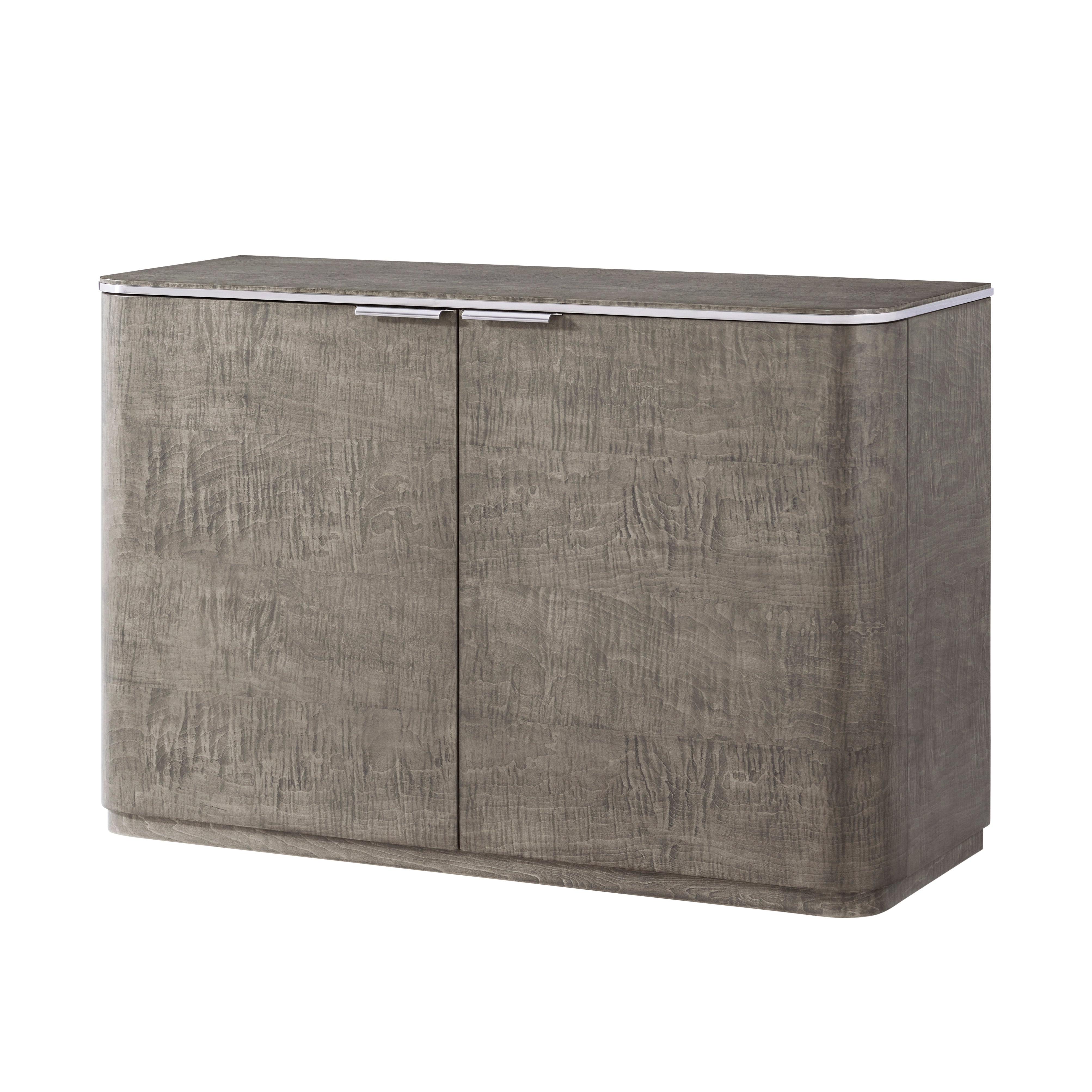 Theodore Alexander Hudson Chest — VCF1868 - Pebble Grey