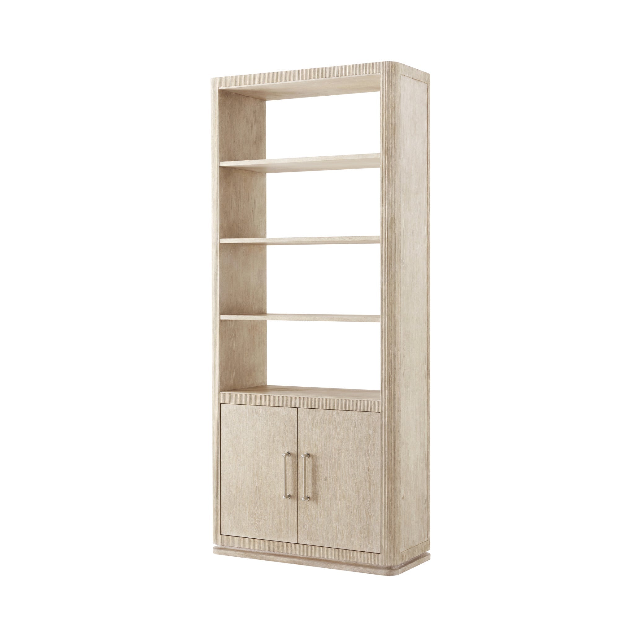 Theodore Alexander | Horizon Etagere - SPE-Day\ PCF1246 - SPE Grey | TA61199.C397