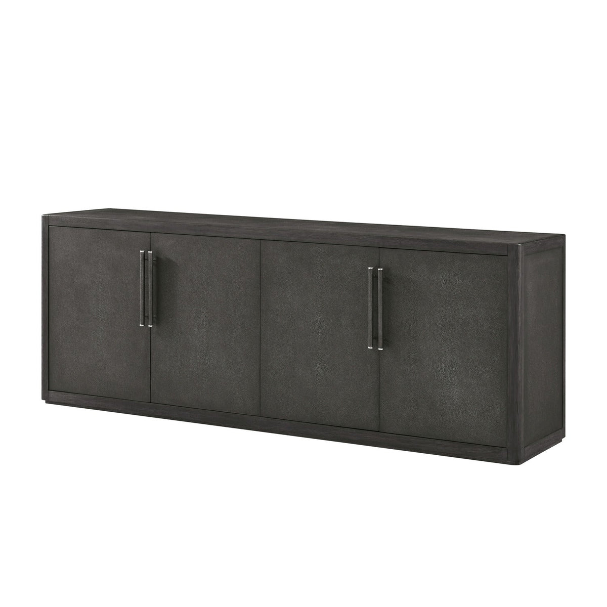 Theodore Alexander | Maxwell Sideboard - Obsidian / Obsidian Shagreen | TA61209.C403