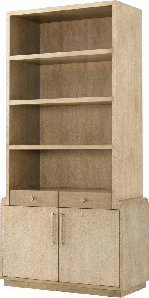 Theodore Alexander Origins Bookcase — VCF1851 - Sesame\ VCF1852 - Sesame
