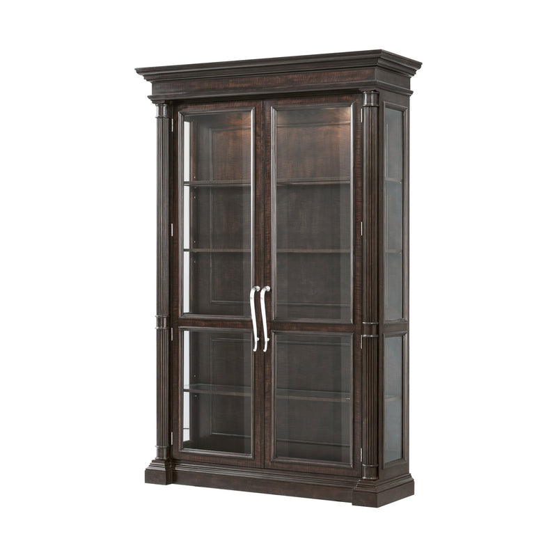 Theodore Alexander | Spencer London Bookcase - SPL-Fulham | TA63045.C399