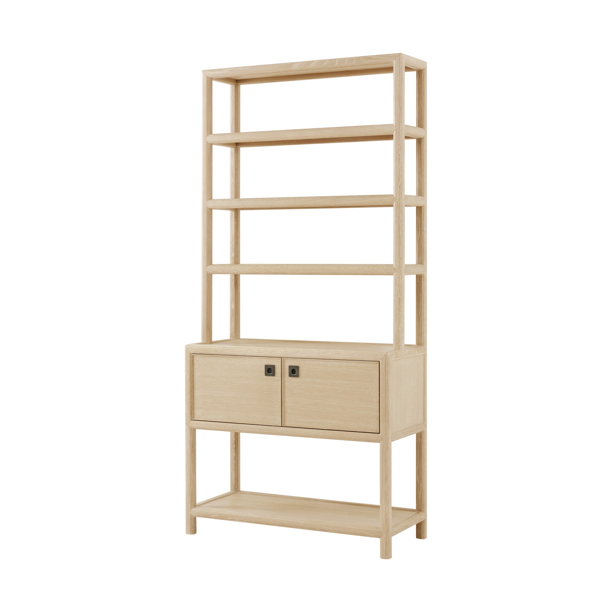 Theodore Alexander Montauk Etagere — Finish: Lighthouse