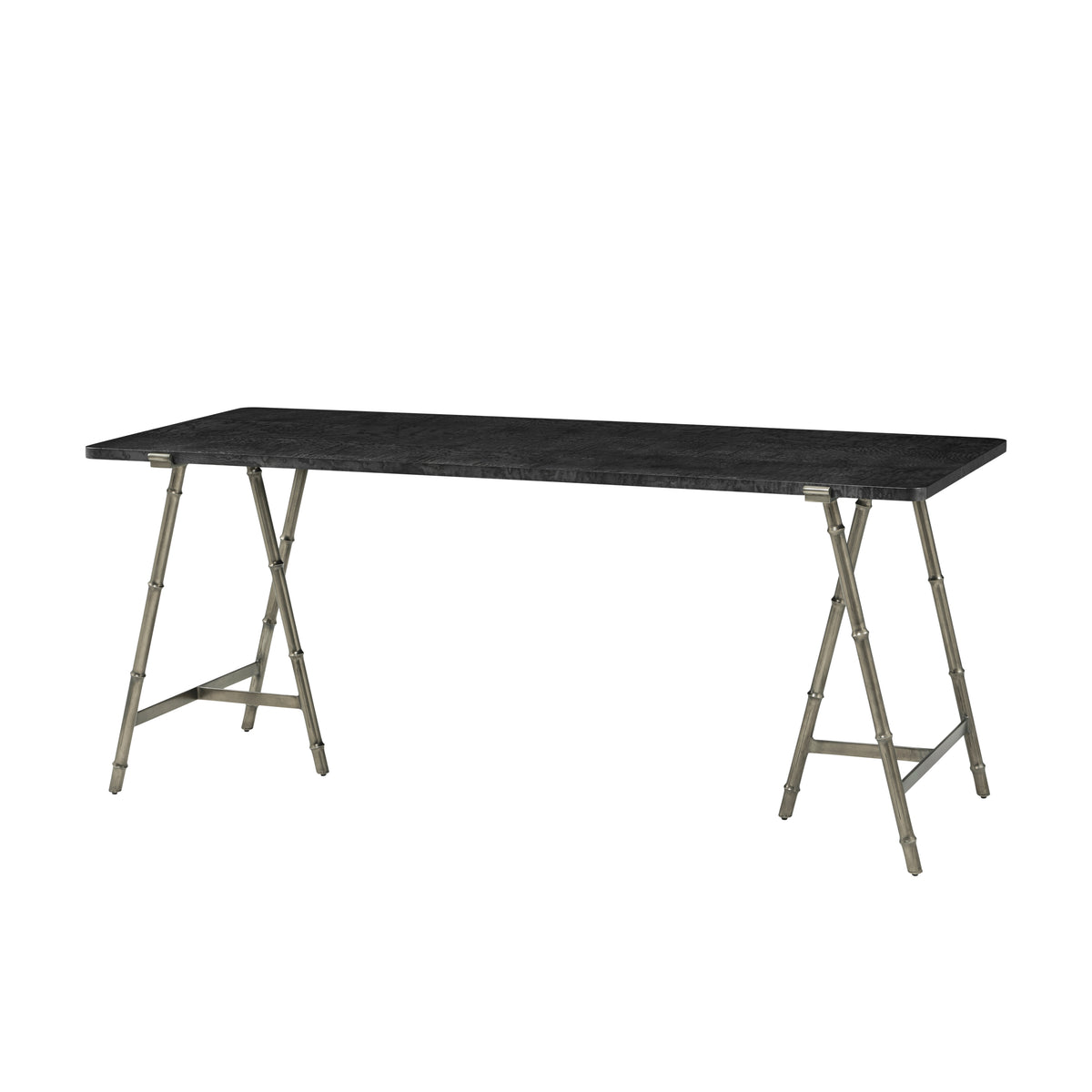 Theodore Alexander Kesden Desk — VCF1798 - Silent Black