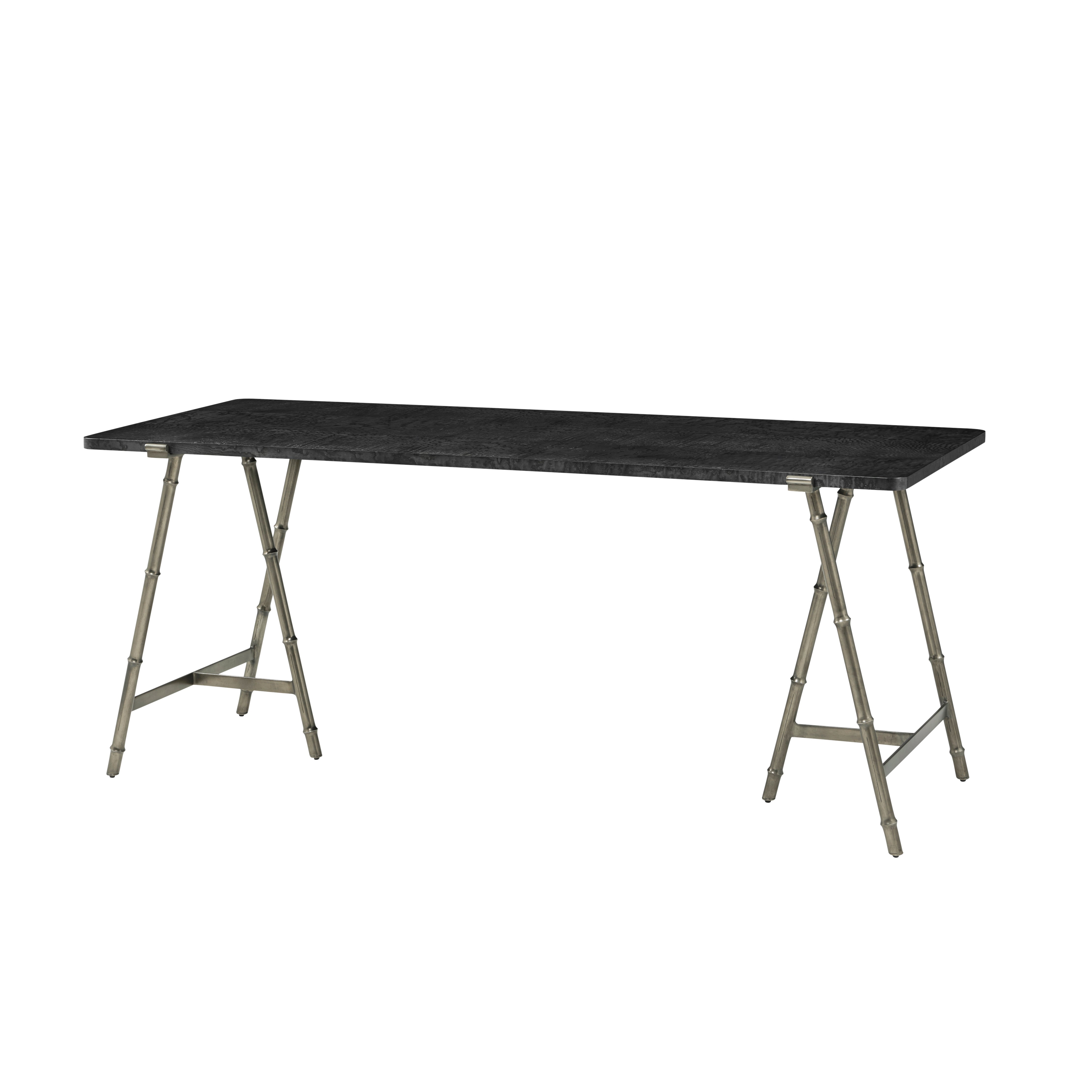 Theodore Alexander Kesden Desk — VCF1798 - Silent Black
