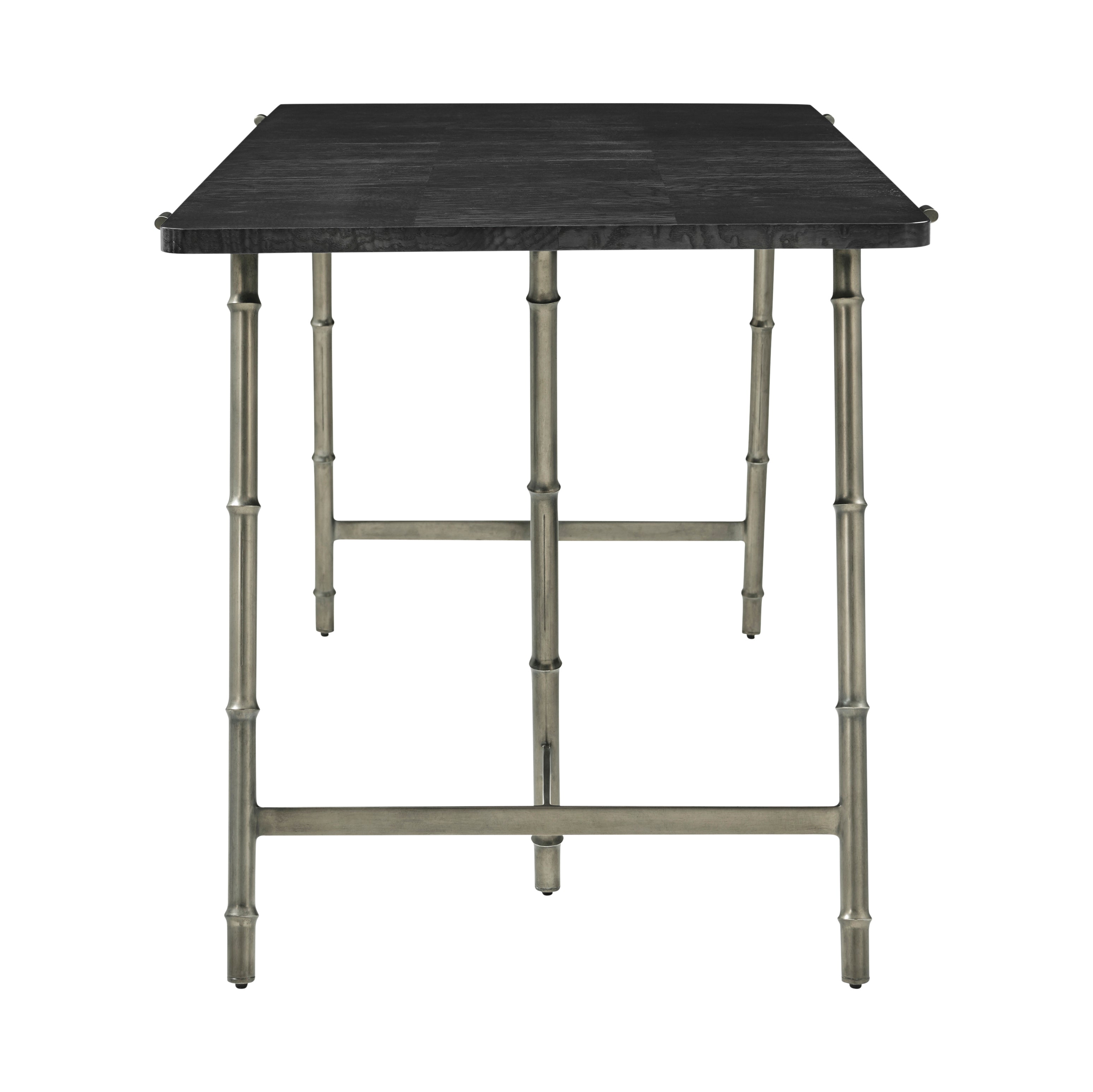 Theodore Alexander Sheraton's Satinwood Side Chair — VCF565.2C - Silverdale 75\ VCF663.2D - Southampton 55\ VCF942.1A2D - Fenesatin 55