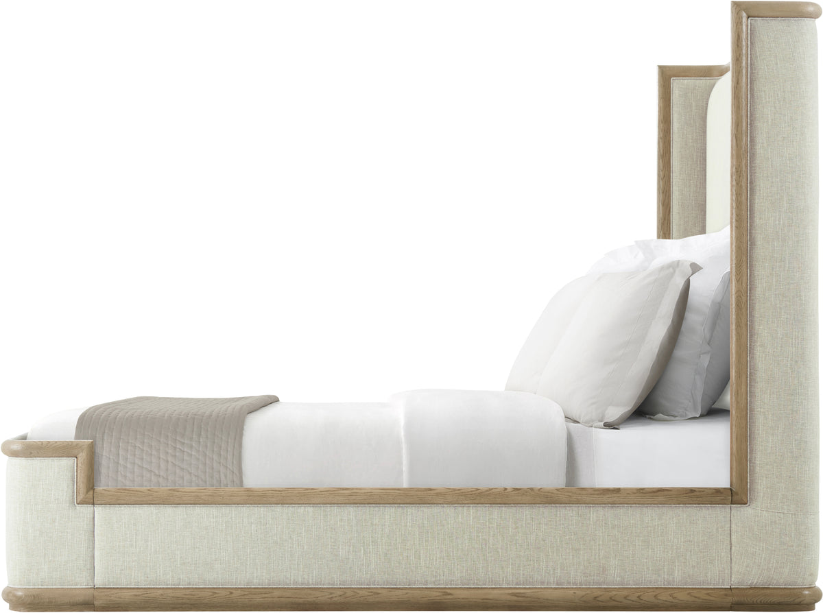 Theodore Alexander | Catalina Upholstered US Queen Bed - Dune | TA82011.1CGN