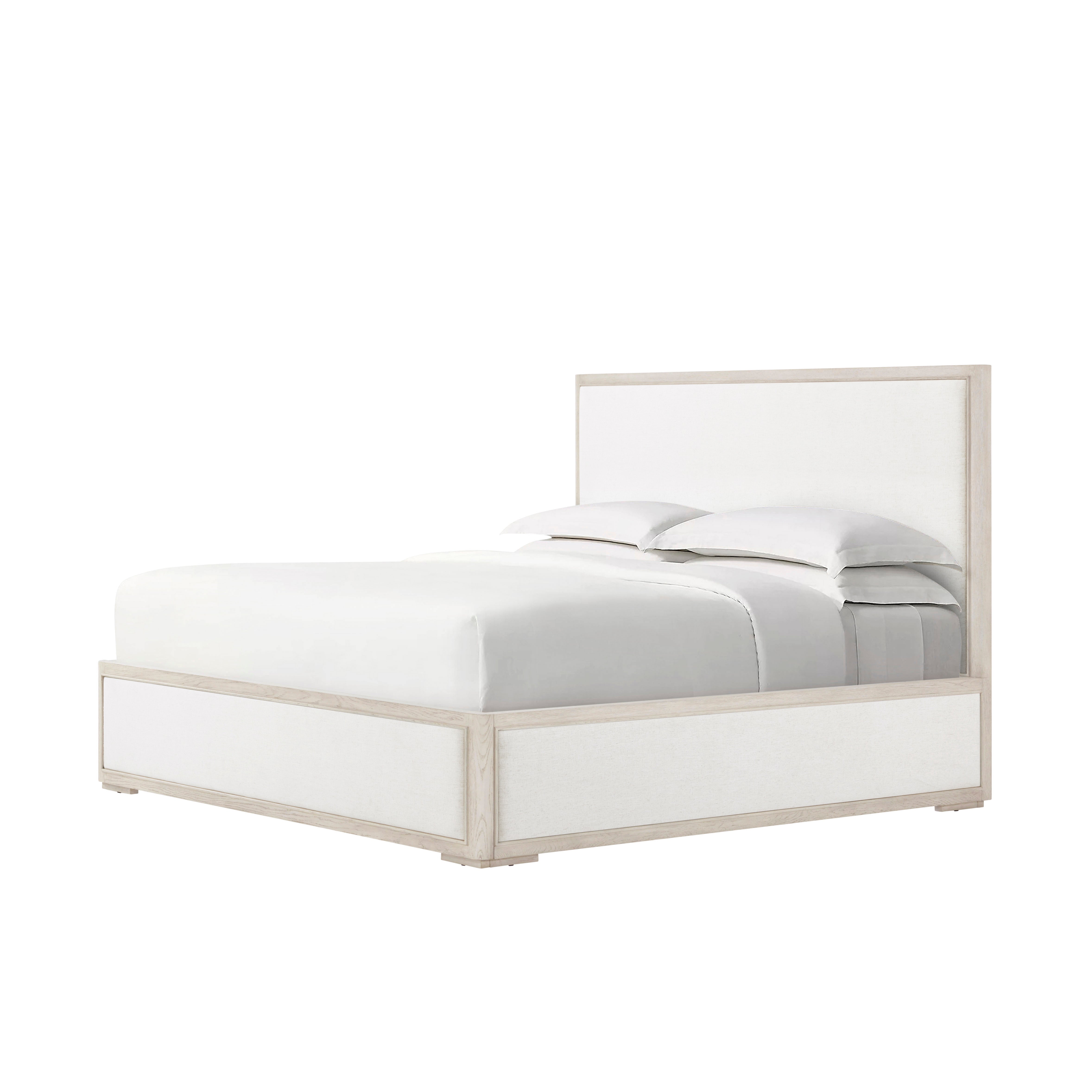 Theodore Alexander Surrey US Queen Upholstery Bed — VCF1884 - Dover