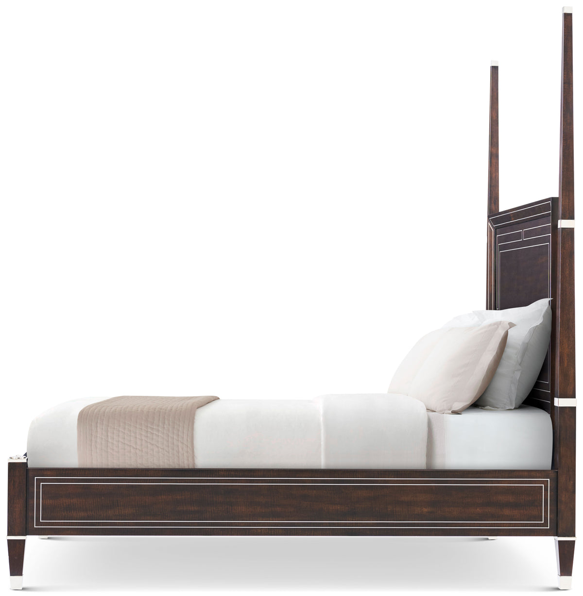 Theodore Alexander | Spencer London US Queen Poster Bed - SPL-Fulham | TA82090.C399