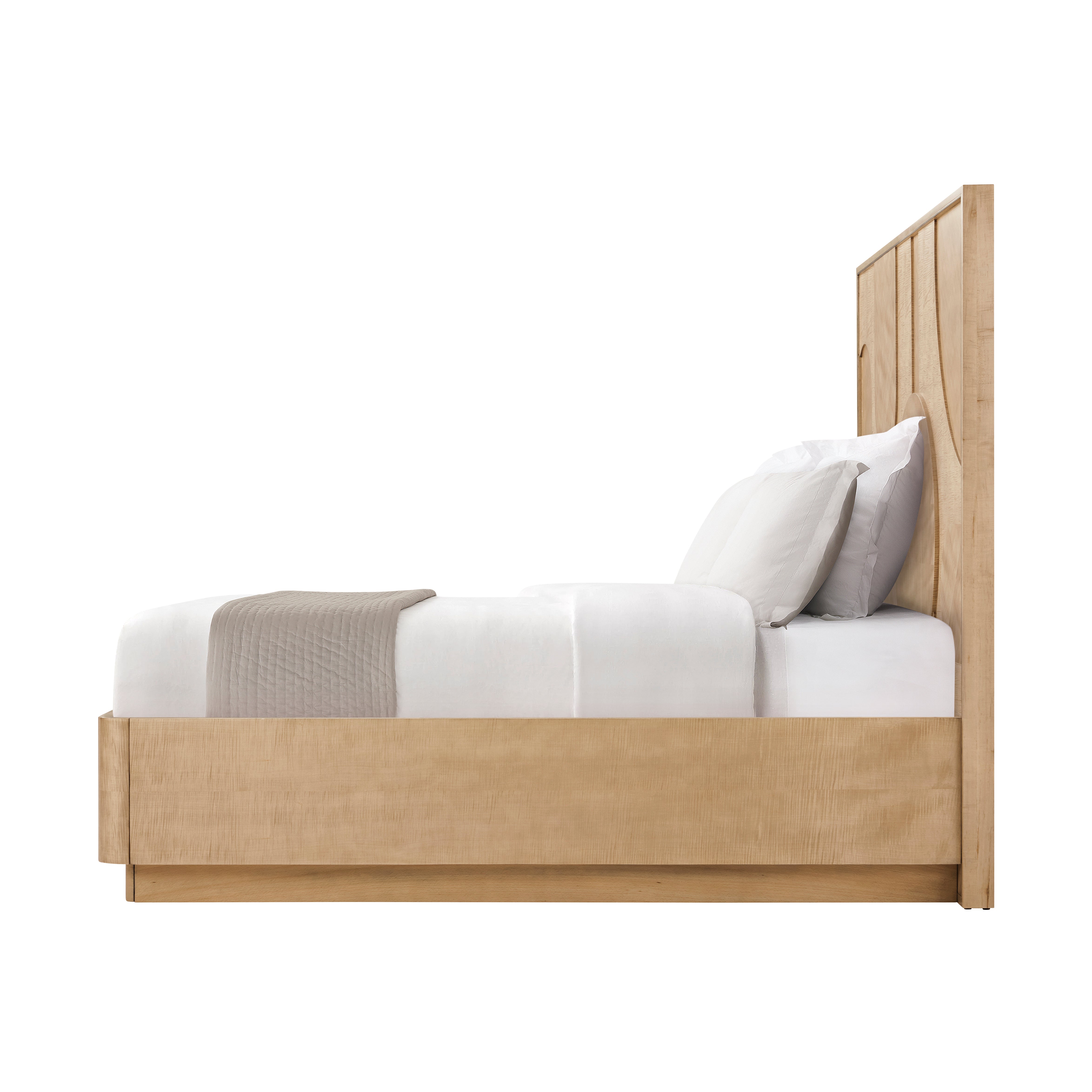 Theodore Alexander Sayer Chest — VCF1694.1D2GB3F-Grey Echo Oak/VCF1694.2GB-Grey Echo Oak Interior