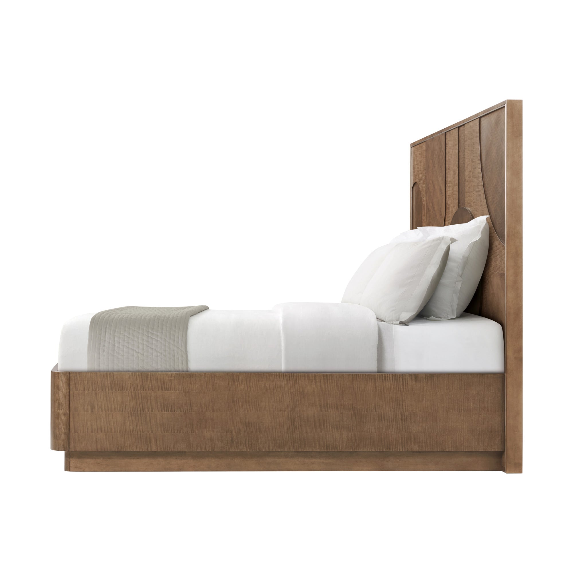 Theodore Alexander Sayer Chest — VCF1694.1D2GB3F-Grey Echo Oak/VCF1694.2GB-Grey Echo Oak Interior