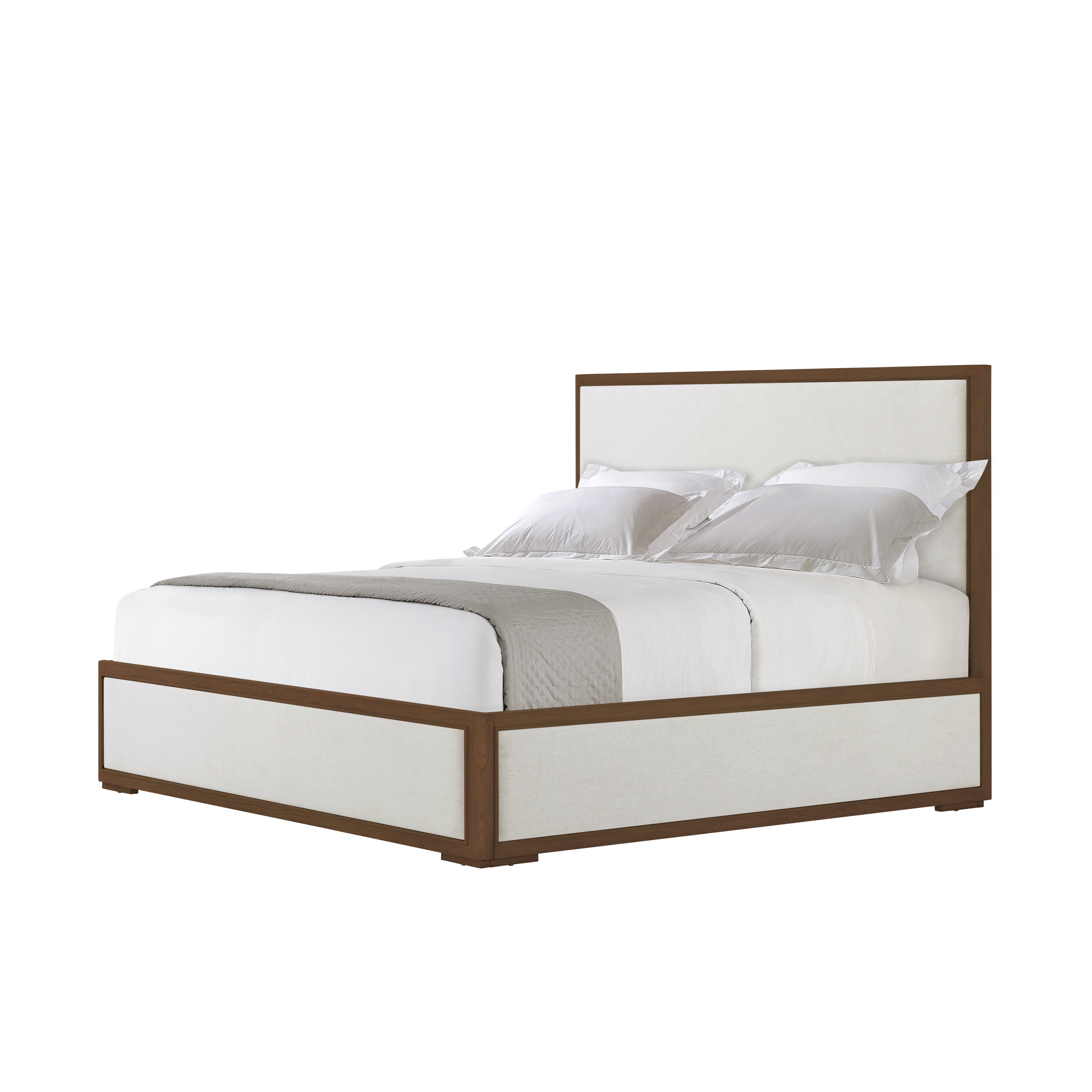 Theodore Alexander Surrey US King Upholstery Bed — VCF1833 - Mayfair