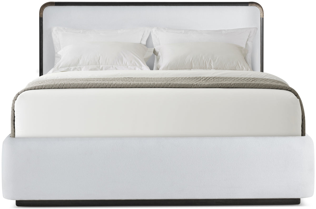 Theodore Alexander | Luna Upholstered King Bed - Palmer | TA83099.1DJW