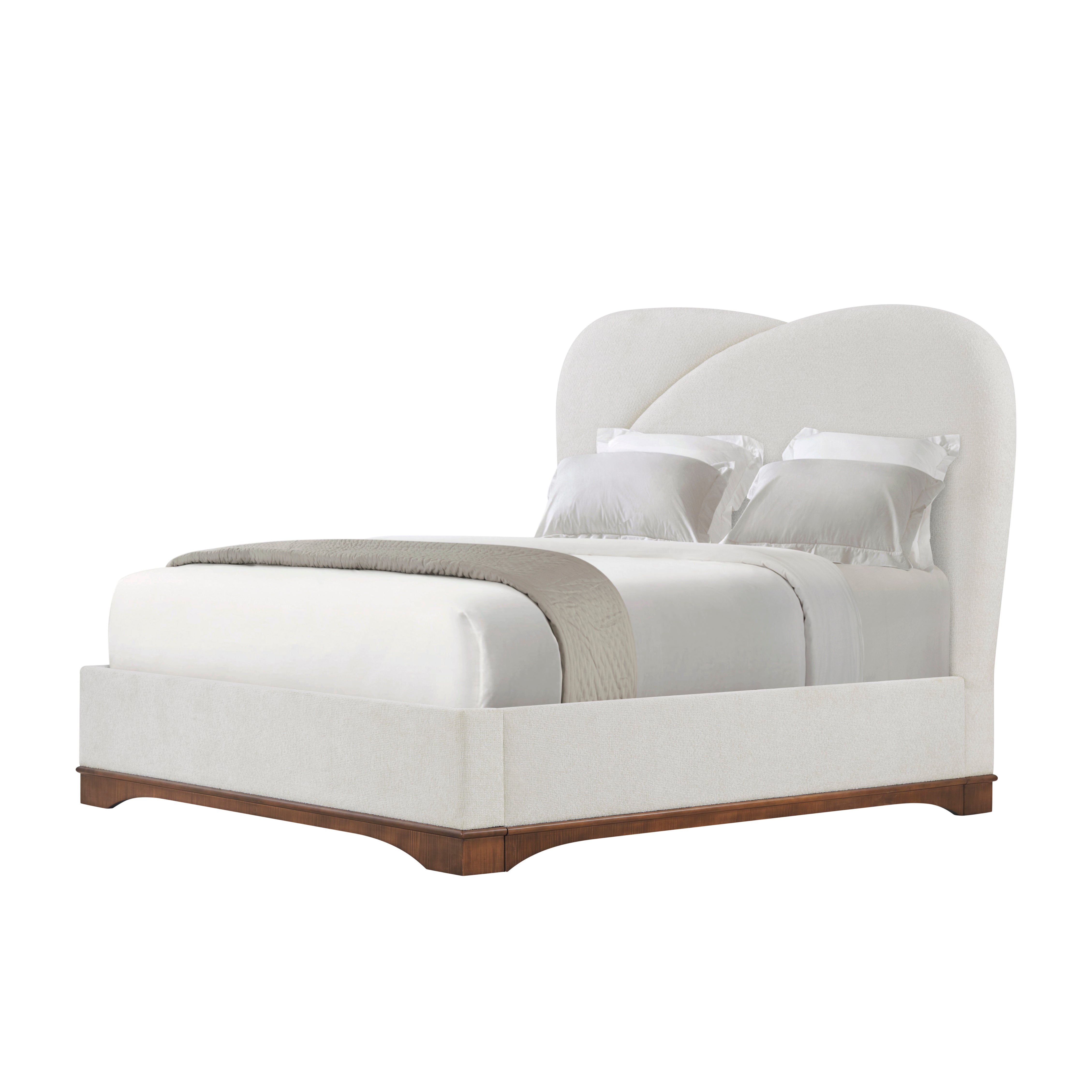 Theodore Alexander Origins California King Bed — VCF1853 - Landmark\ VCF1854 - Landmark