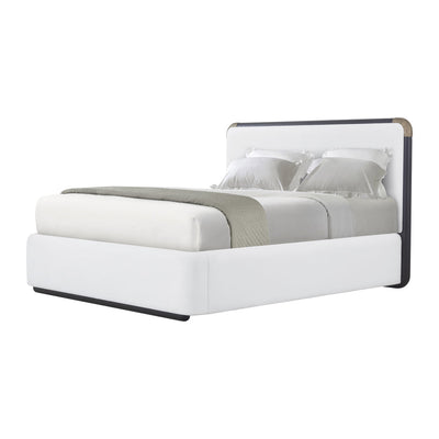 Theodore Alexander | Luna Upholstered Cal-King Bed - Palmer | TA84099.1DJW