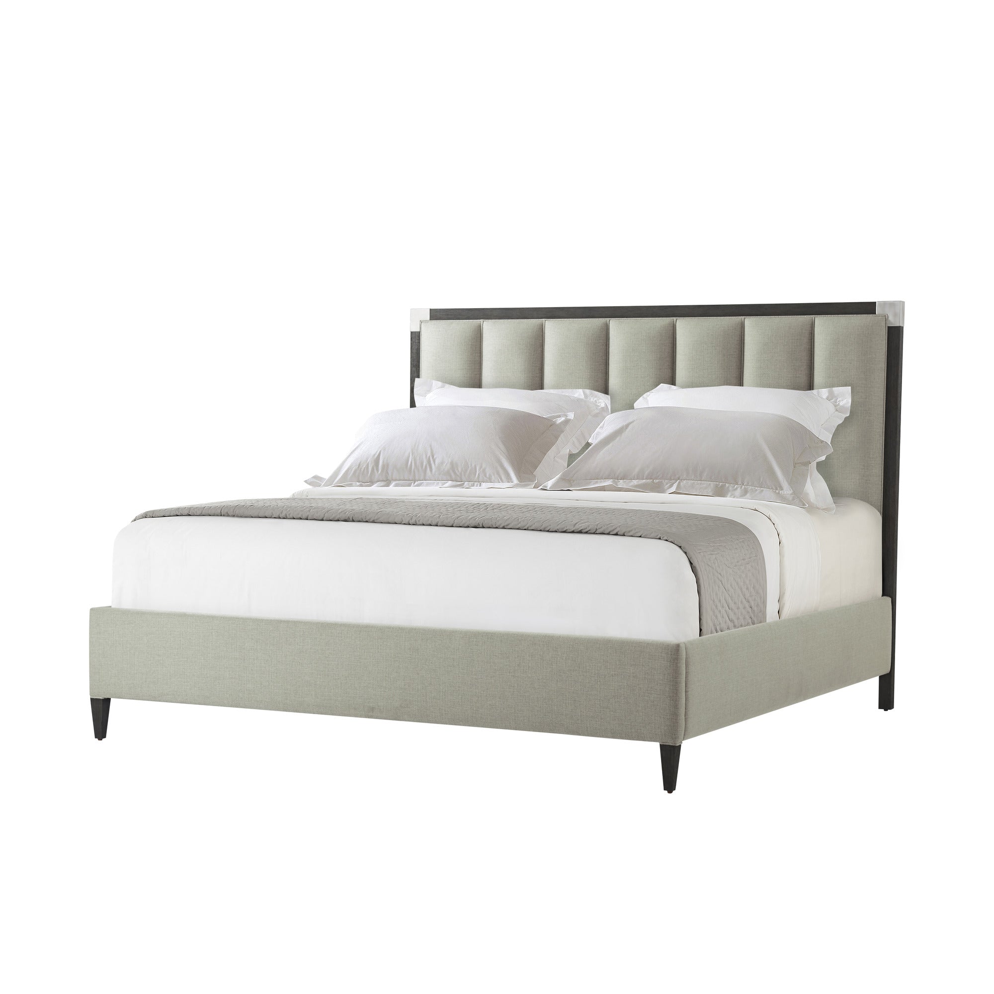 Theodore Alexander Embassy US King Bed — Finish: Anise