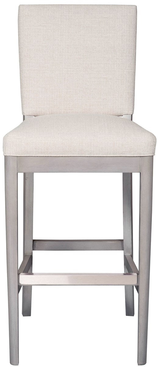 Vanguard Juliet Bar Stool — Dove grey