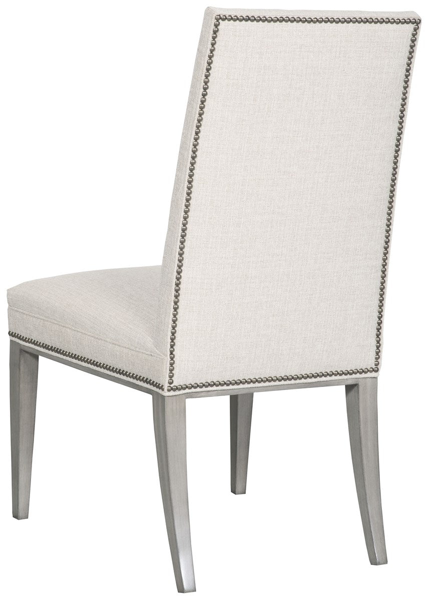 Vanguard Hanover Dining Chair — Dove grey