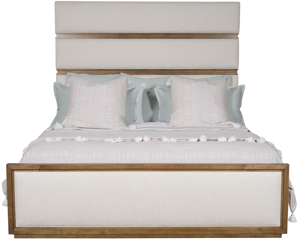 Vanguard | Dunecrest Queen Bed - Nada Natural / Cavallo | TV801QHF