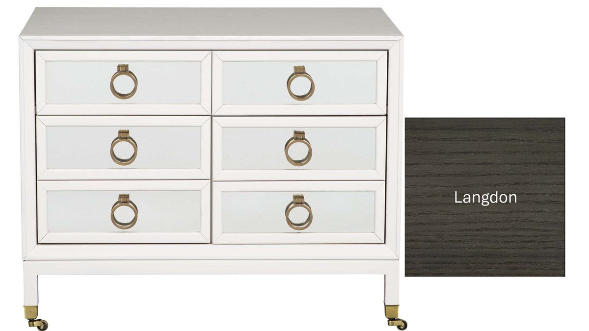 Vanguard | Alister Lamp Table - Langdon | W365H-LG