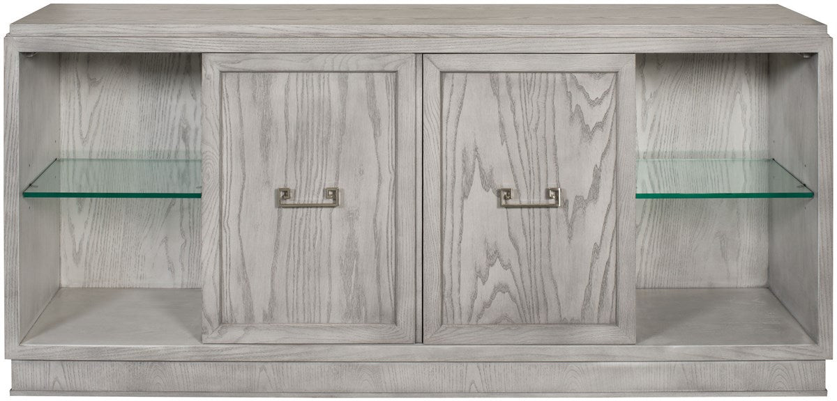 Vanguard | Hanson Storage Console - Dove Gray | W720SC