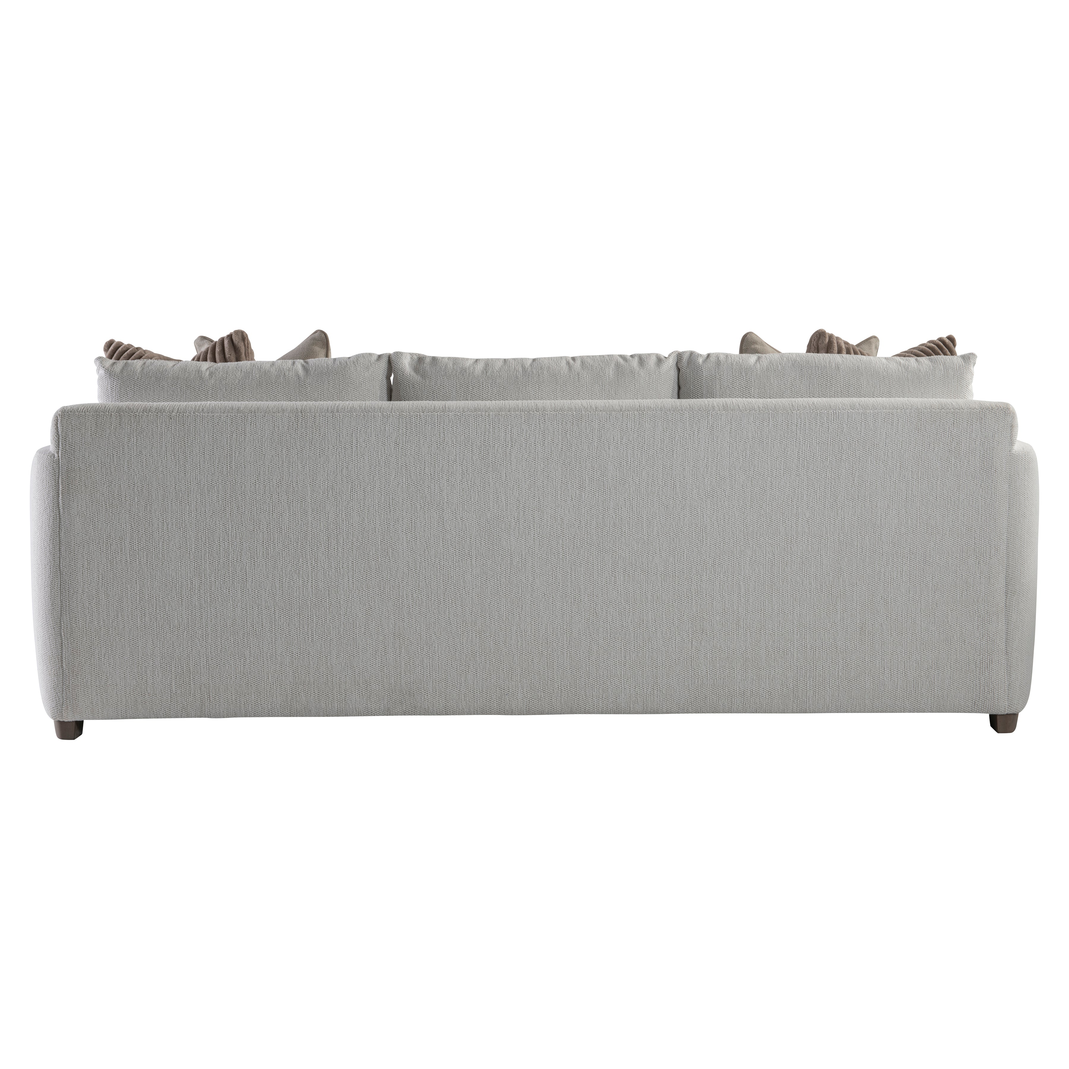 Bernhardt Living | Bernhardt Rory Fabric Sofa - White/Cream | P7857A