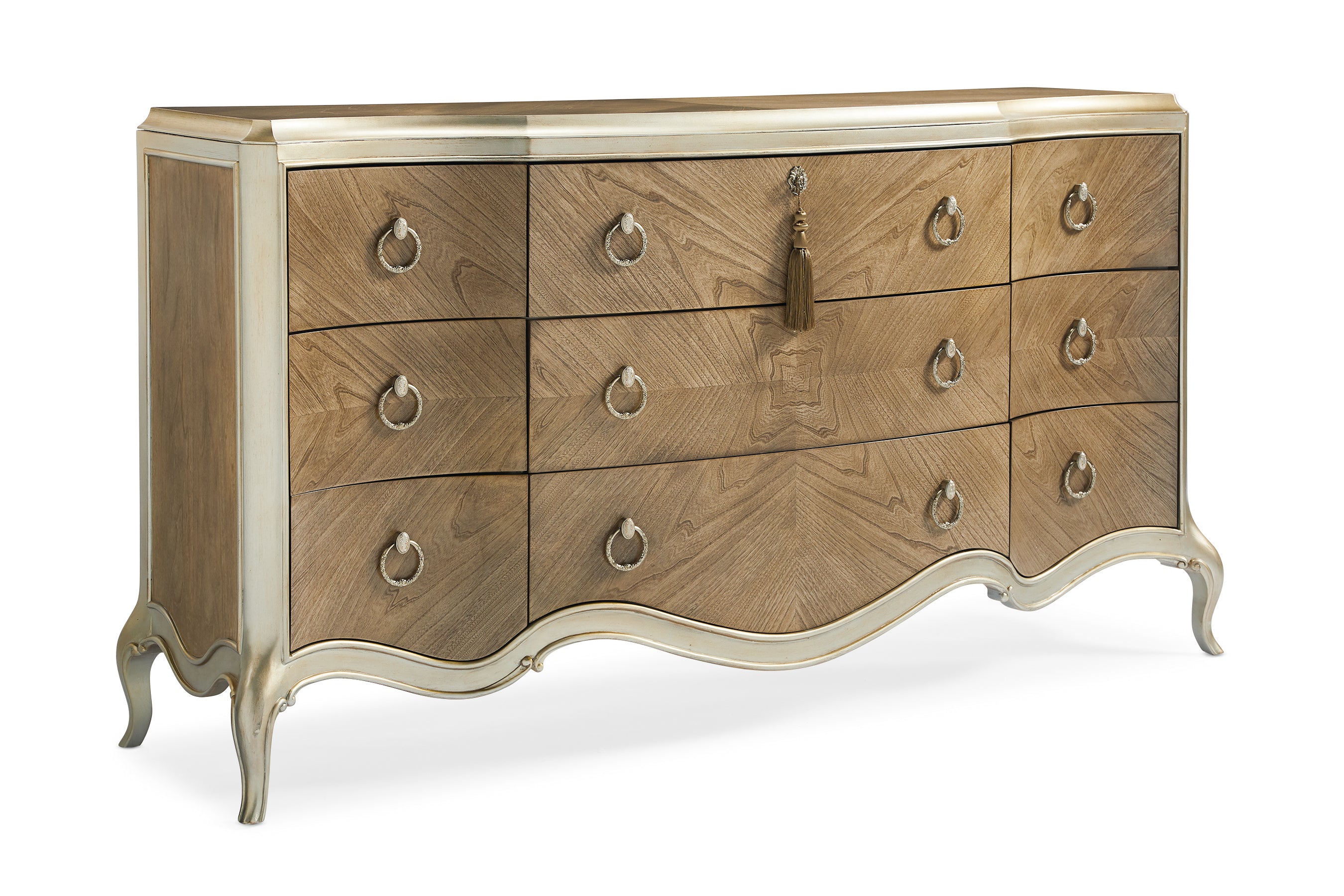 Caracole Triple Dresser
