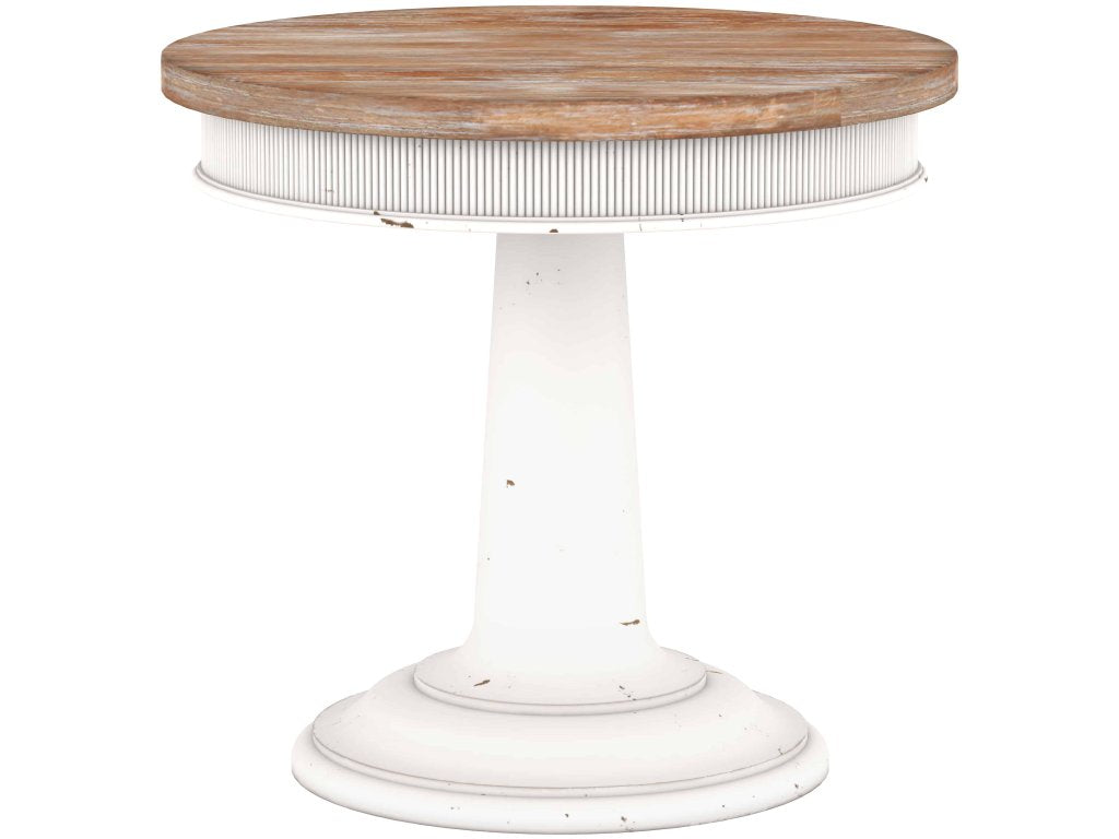 A.R.T. Furniture Palisade Round End Table