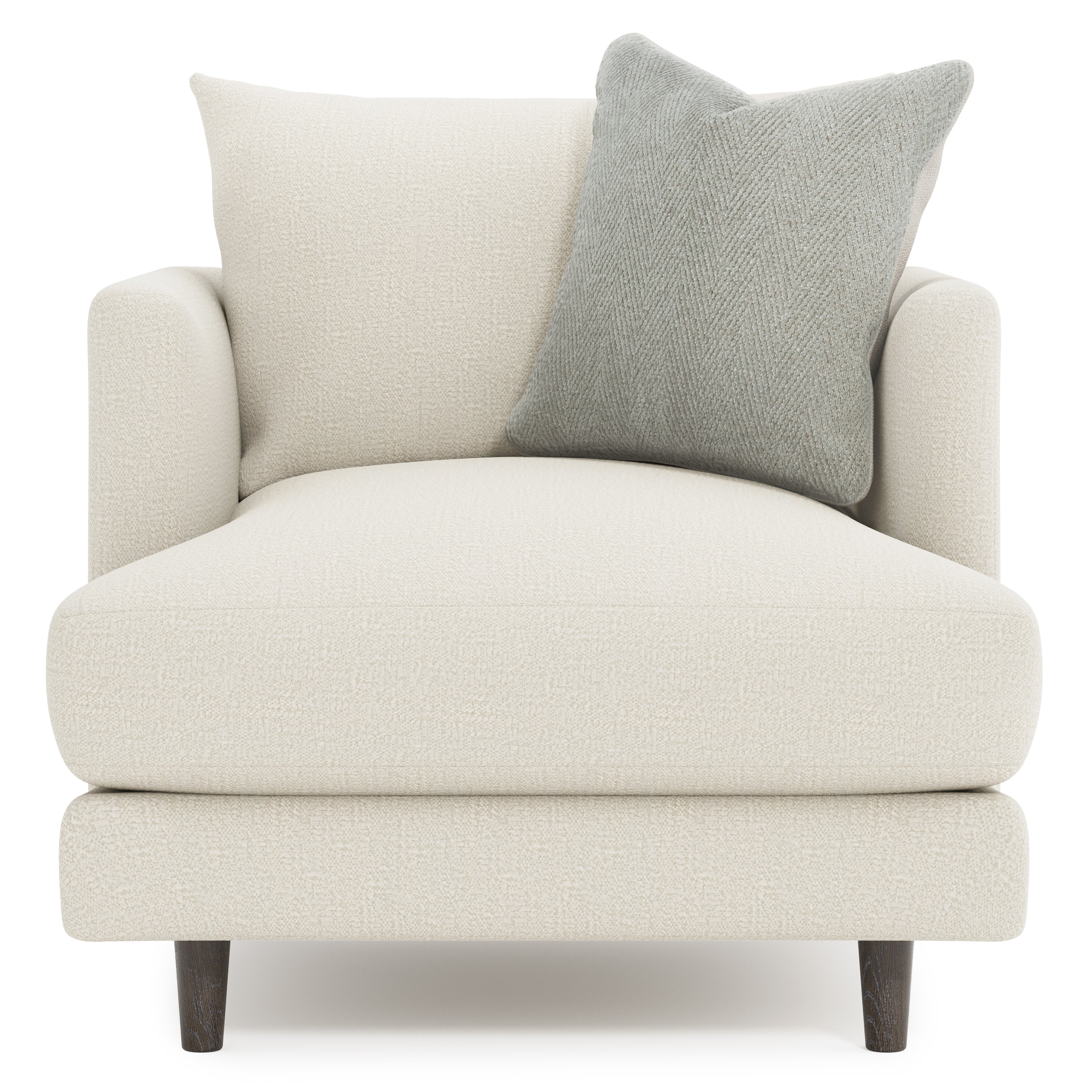 Bernhardt Living | Bernhardt Colette Chair - Portobello | P7422A