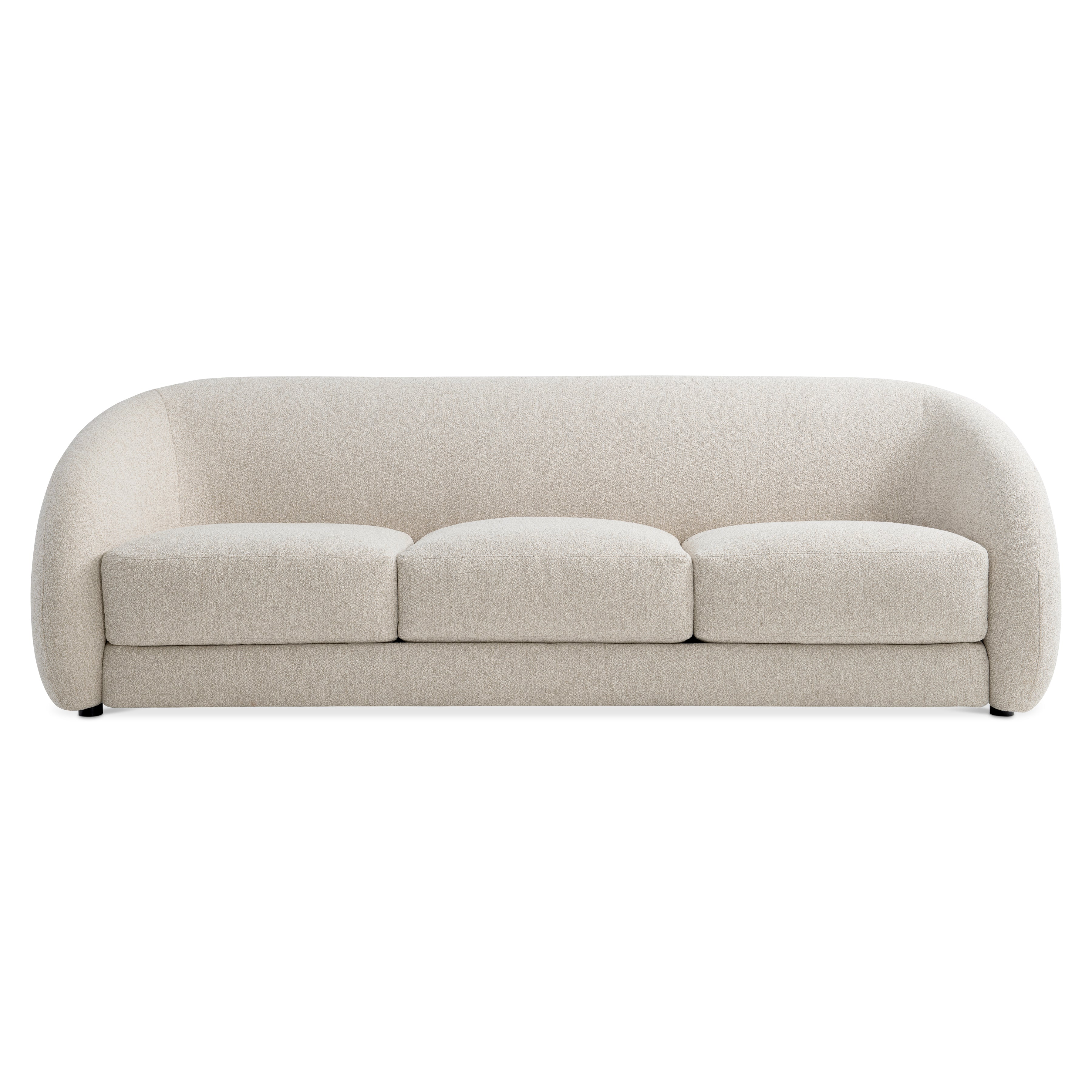Bernhardt Living | Bernhardt Austen Fabric Sofa - Beige,Tan | P2376A