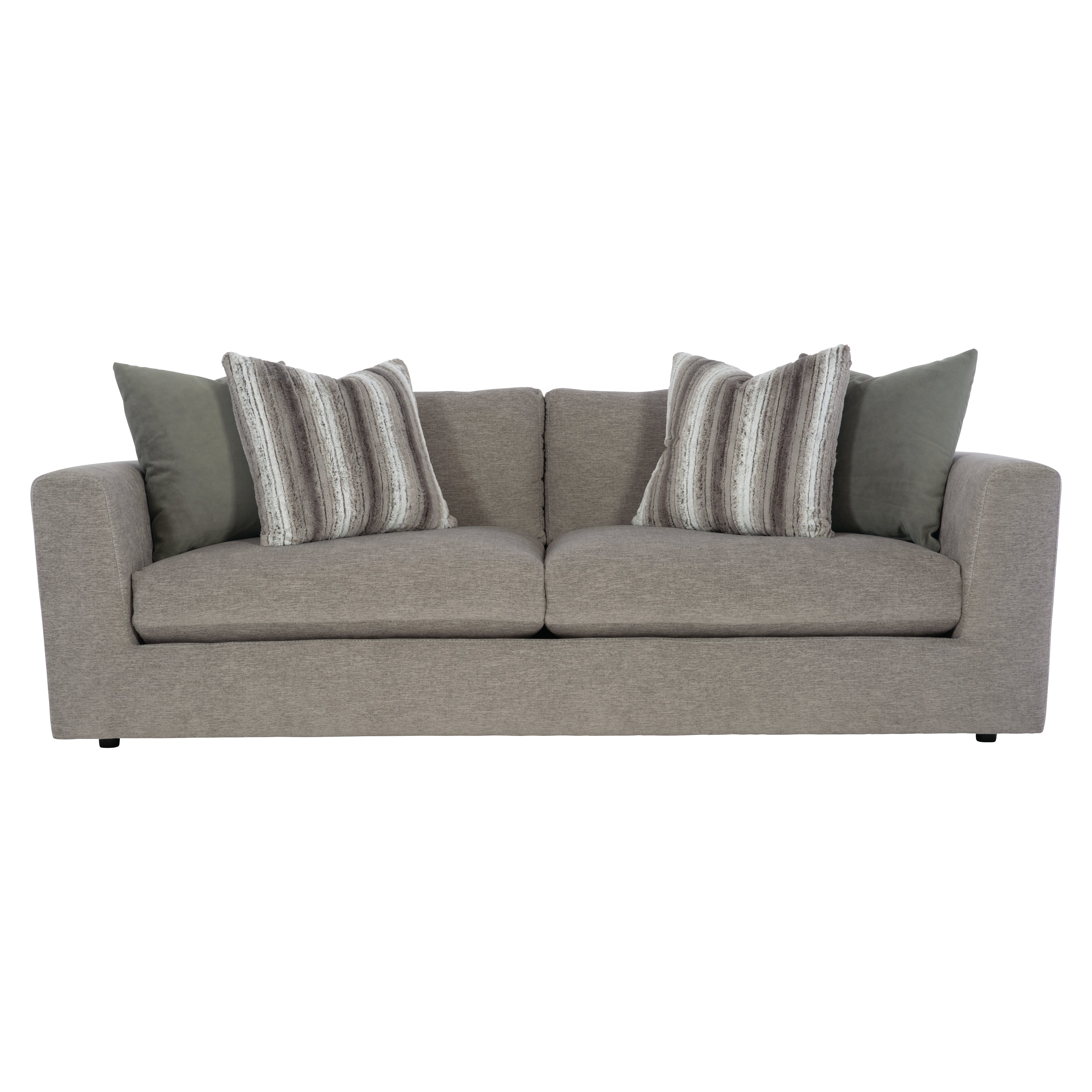 Bernhardt Living | Bernhardt Remi Sofa - Gray | P7127A