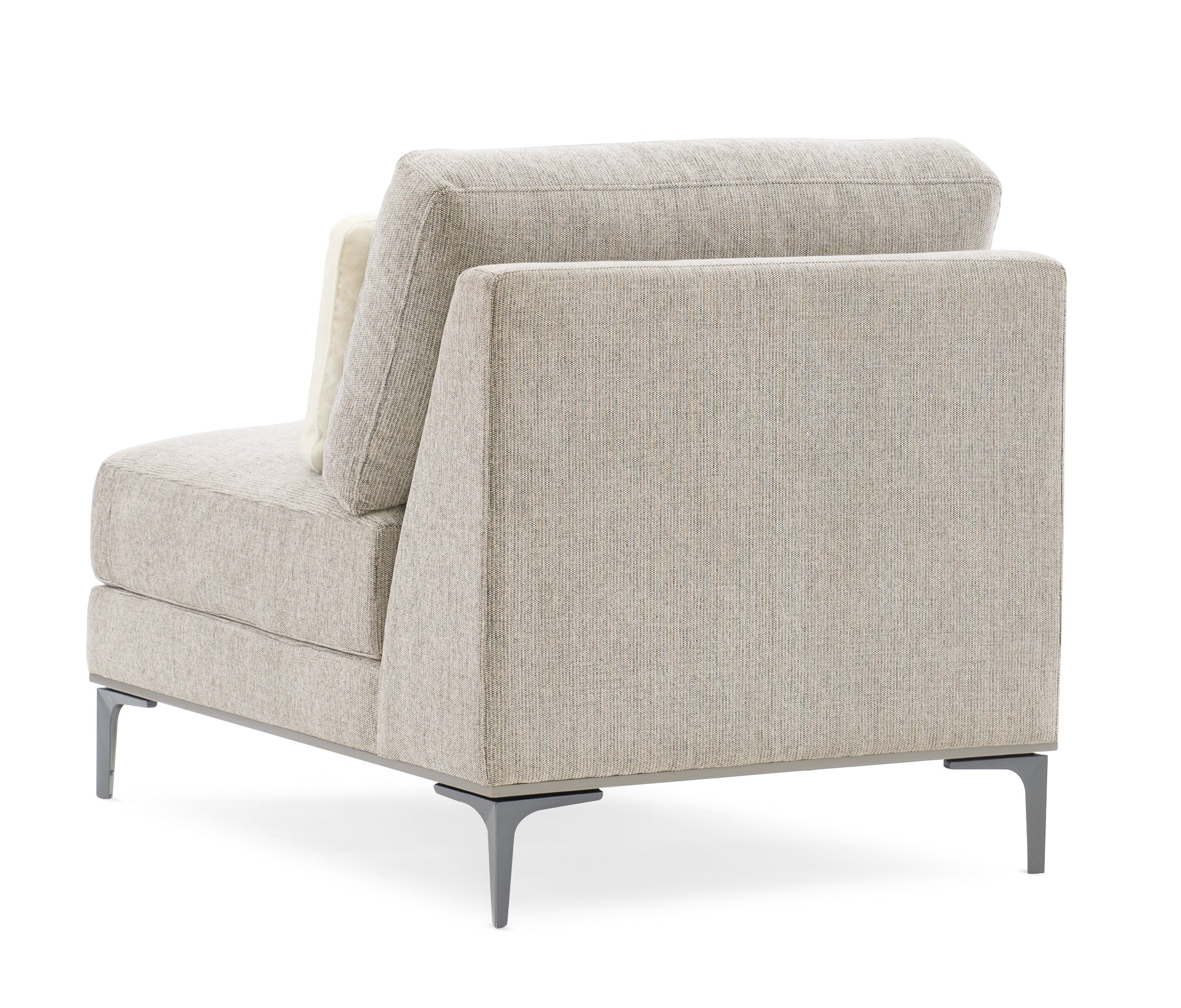 Caracole Slow Wave Queen Bed