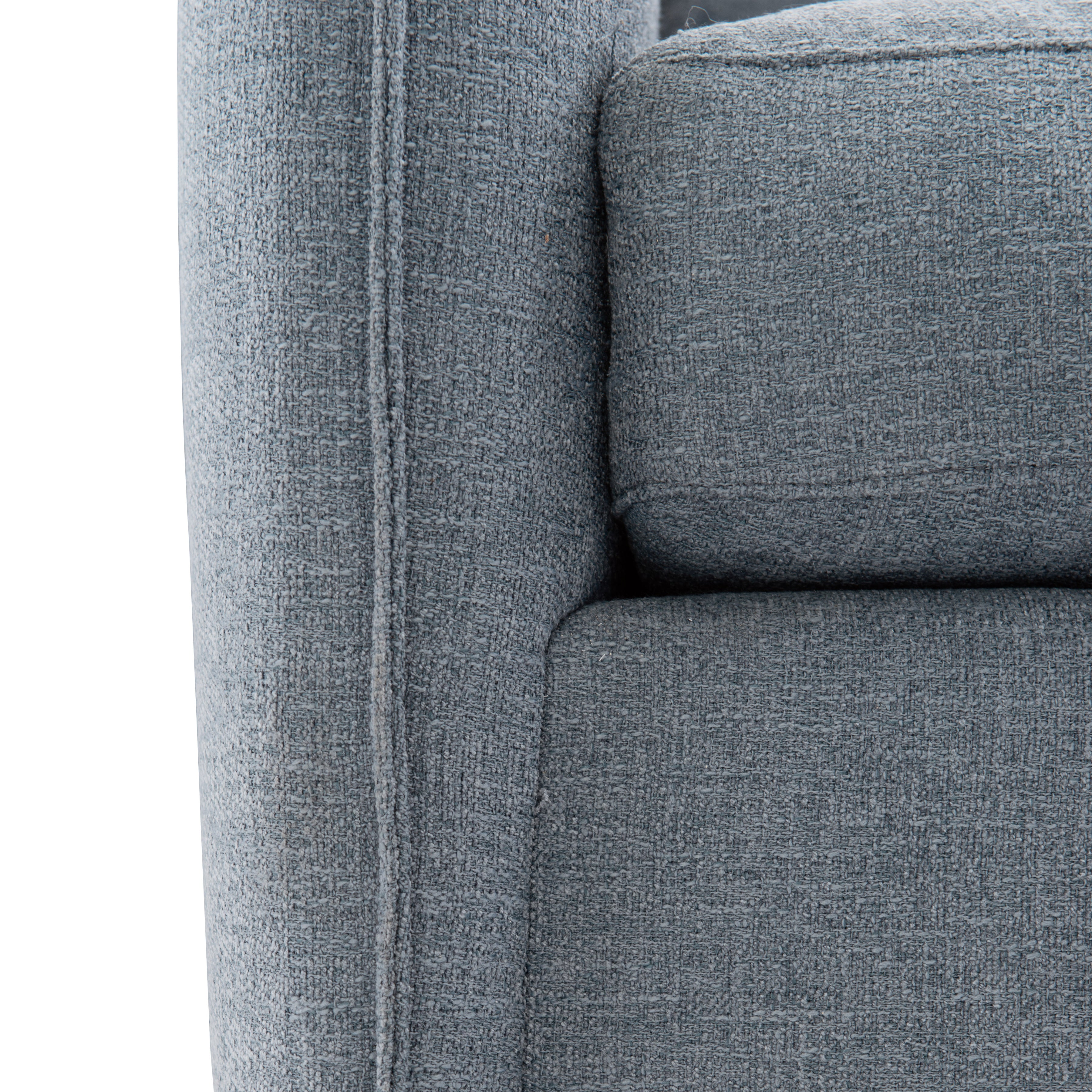 Bernhardt Living | Bernhardt Joli Swivel Chair - Blue | P4812SB