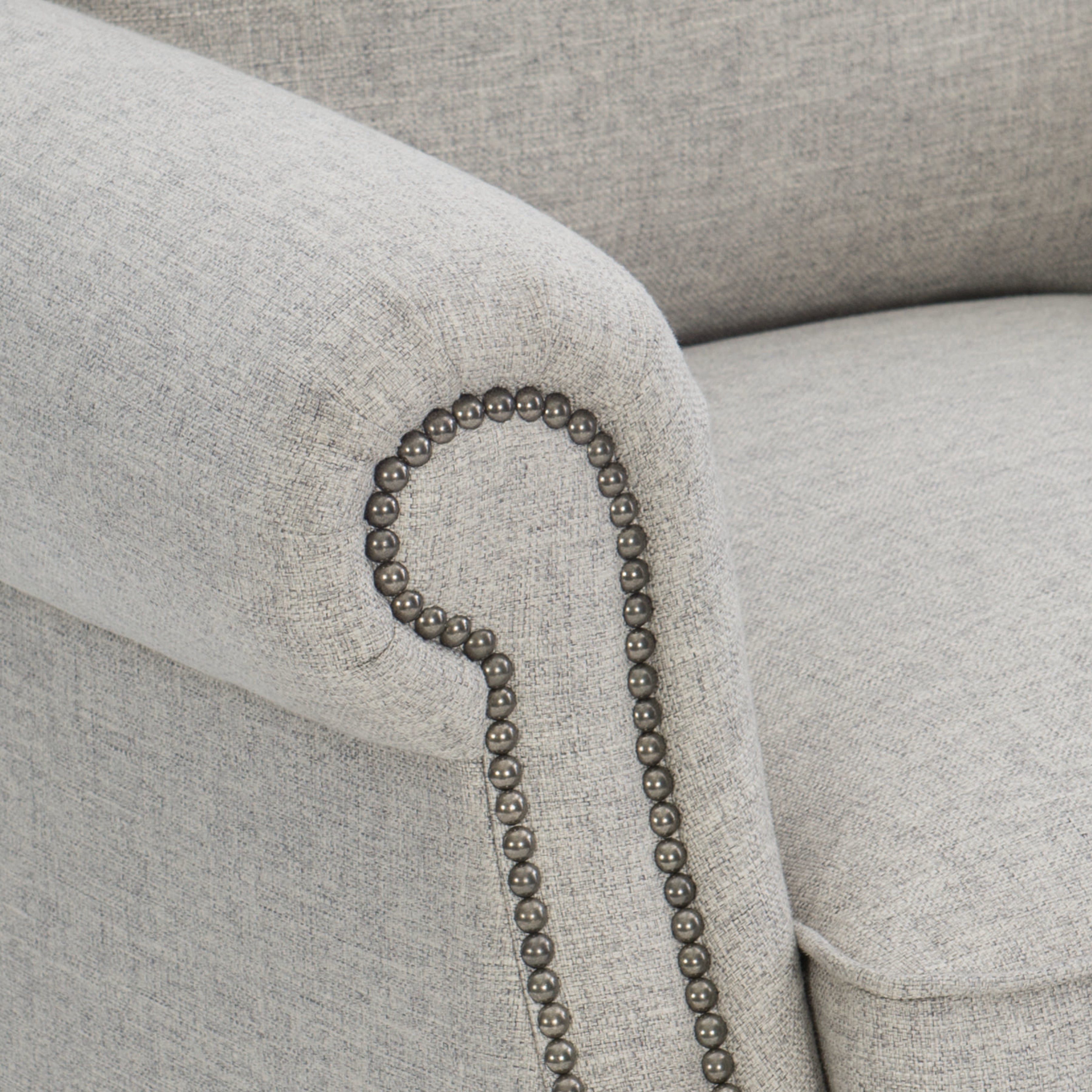 Bernhardt Living | Bernhardt Brae Chair - Mocha | B6712D