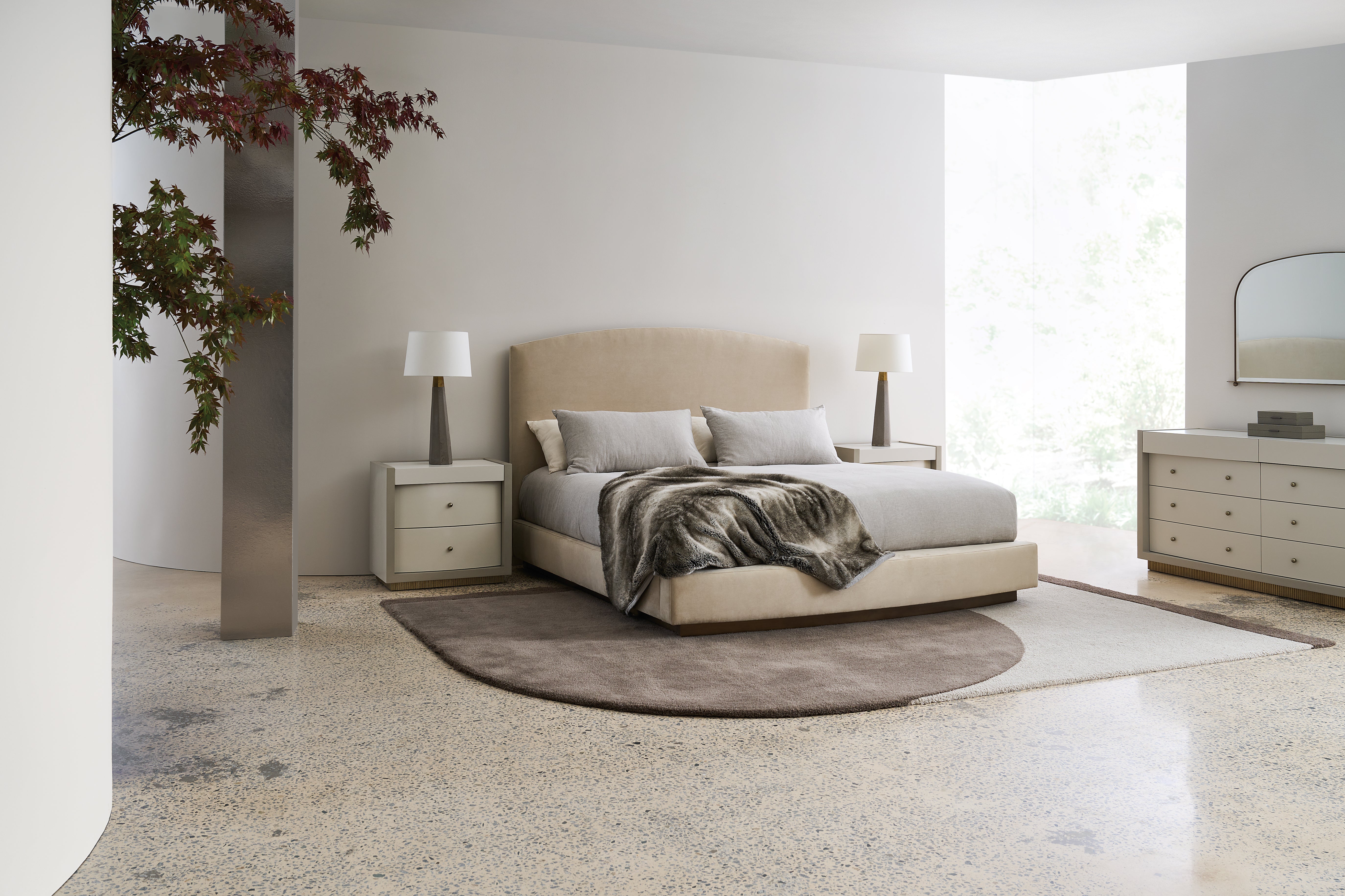 Caracole Artois Bed - Kg